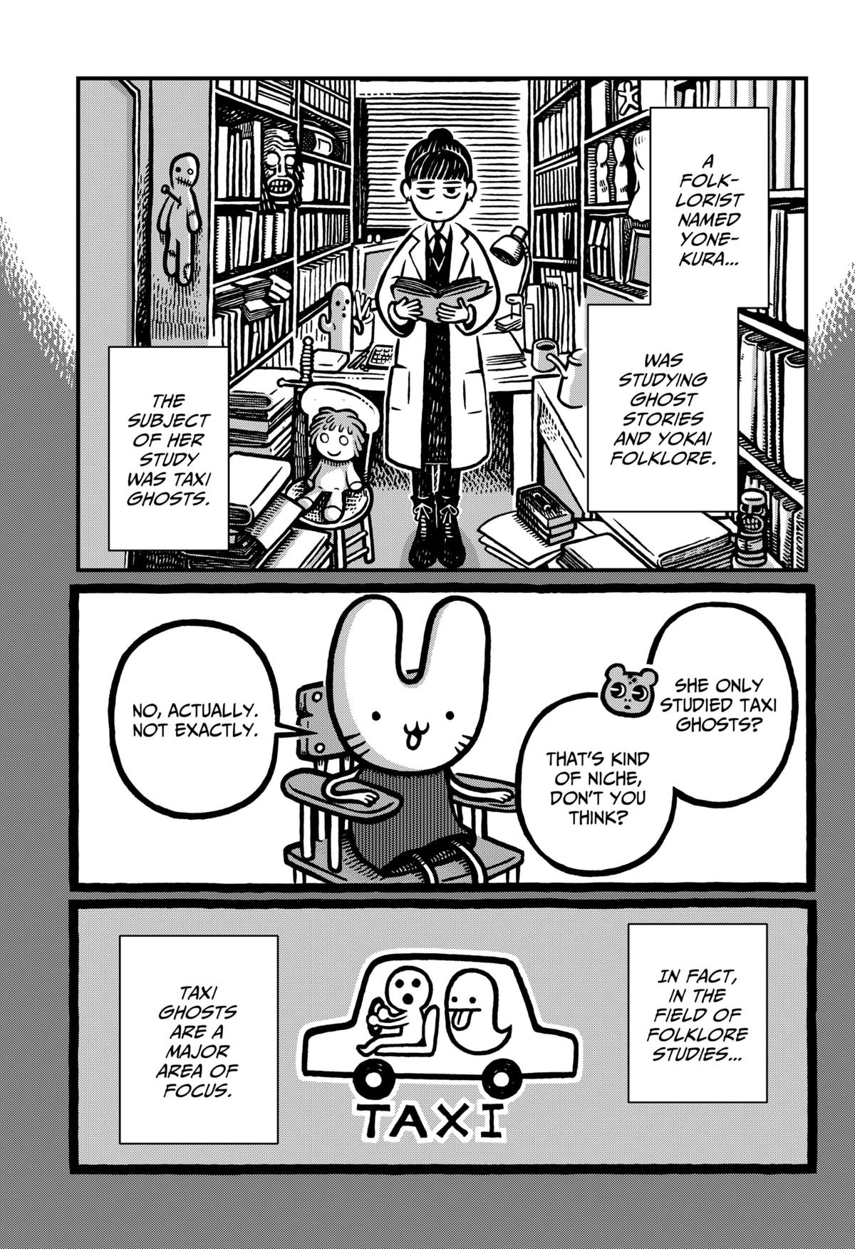 The Creepy and Freaky Chapter 1 27