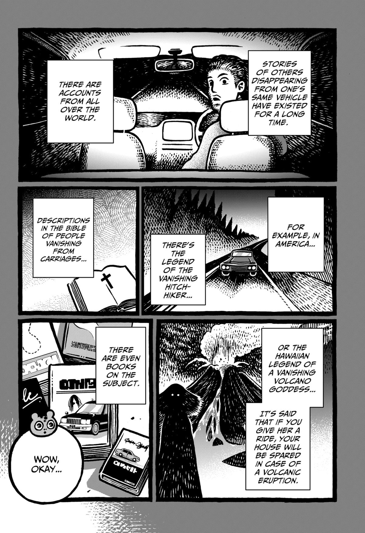 The Creepy and Freaky Chapter 1 28