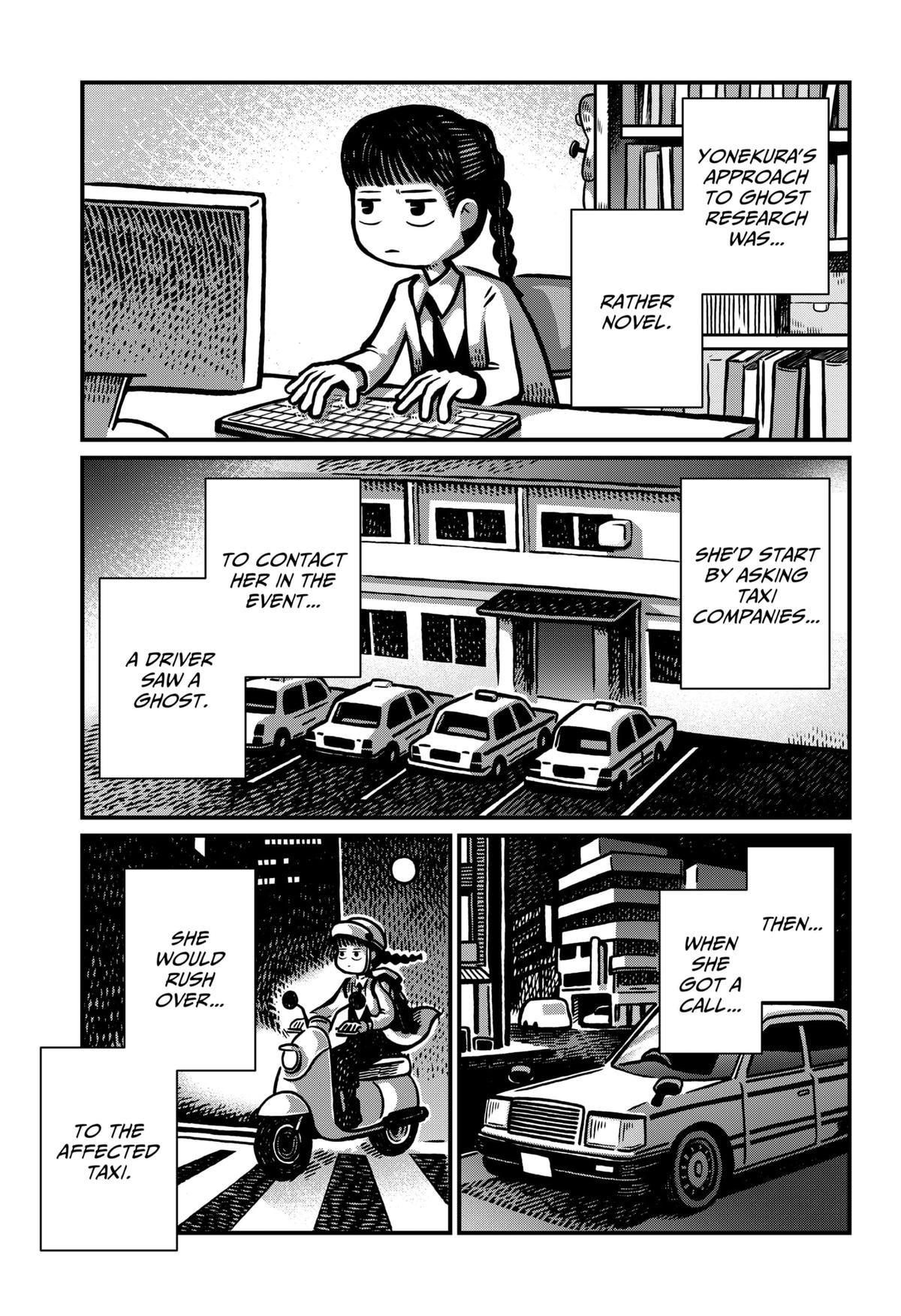 The Creepy and Freaky Chapter 1 29