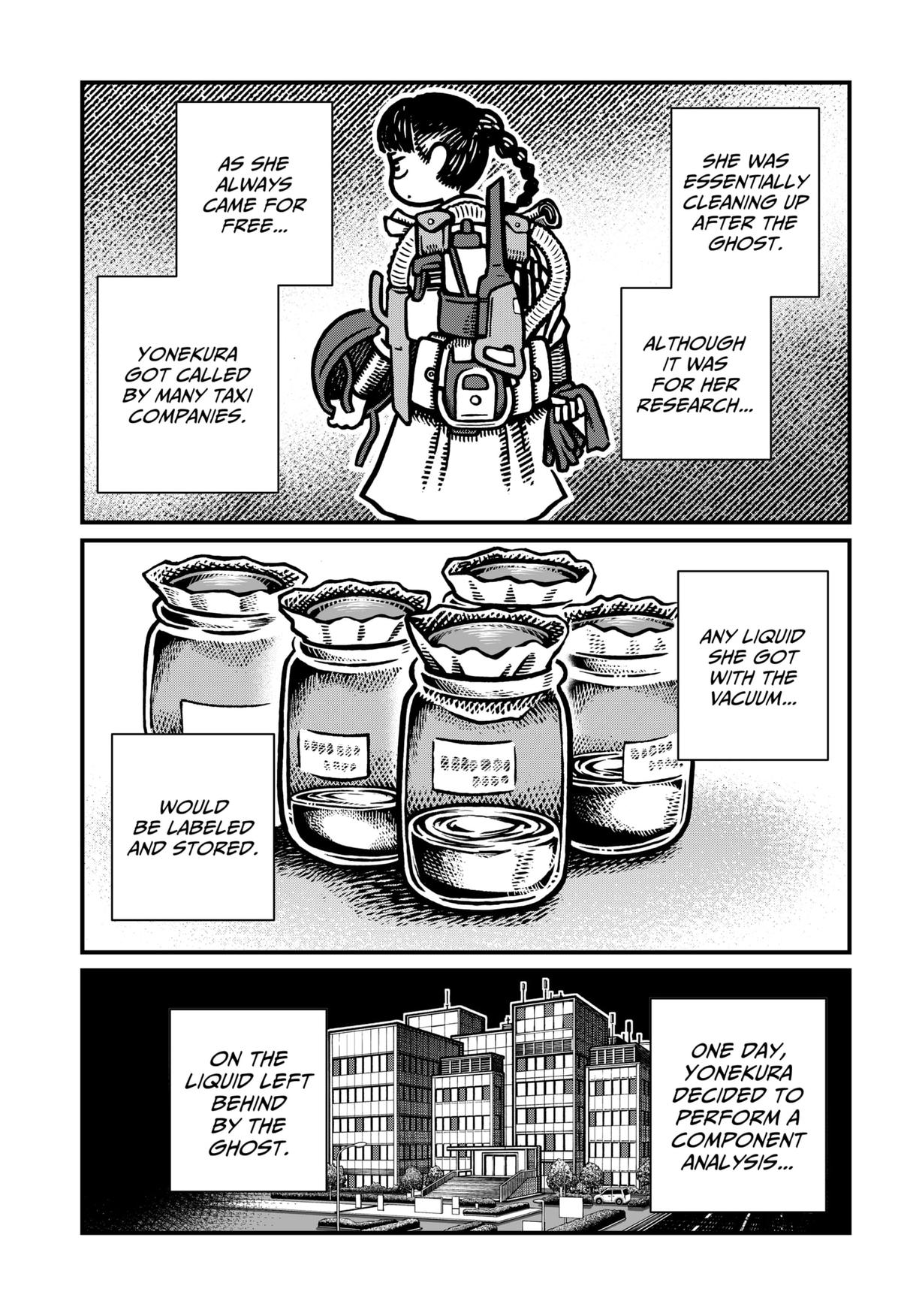 The Creepy and Freaky Chapter 1 31