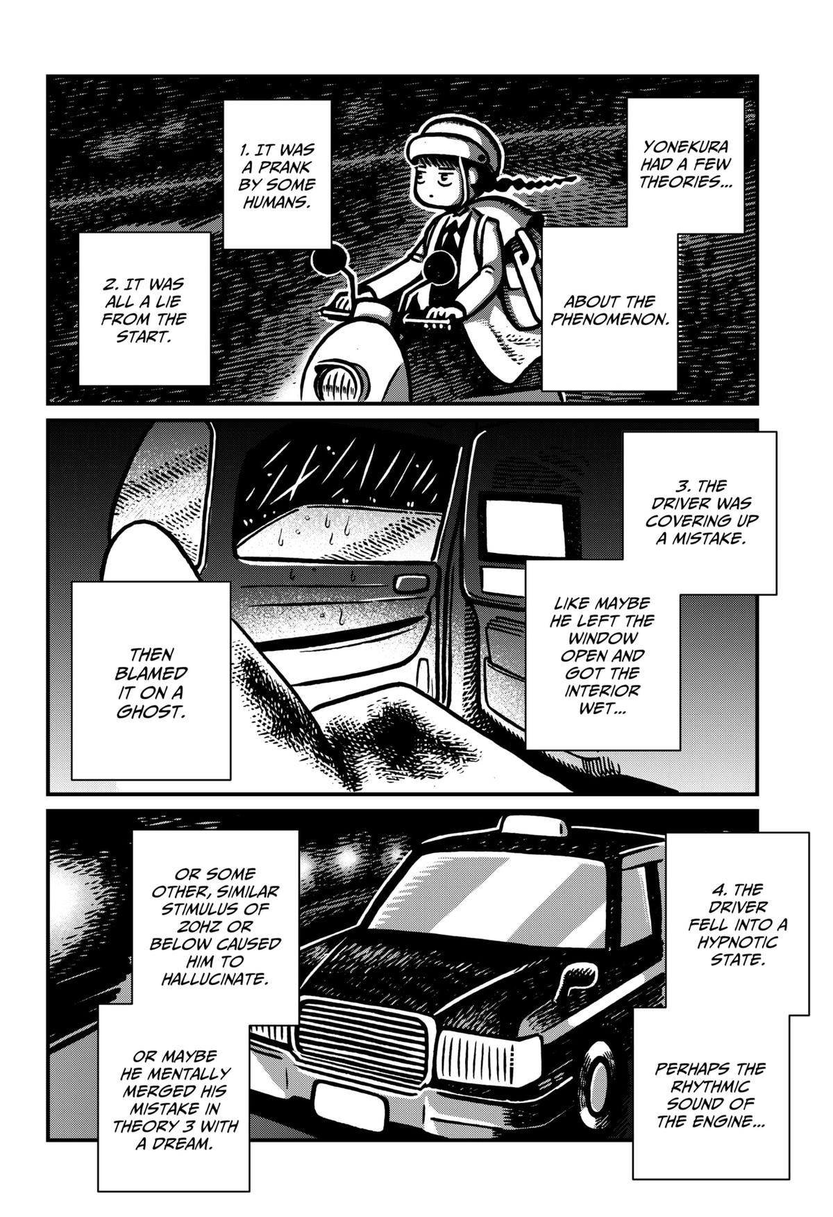 The Creepy and Freaky Chapter 1 32