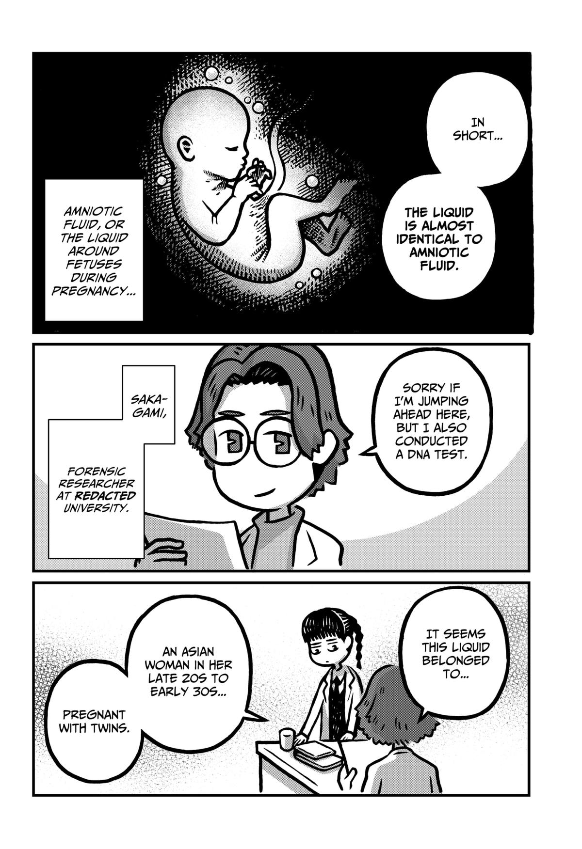 The Creepy and Freaky Chapter 1 34