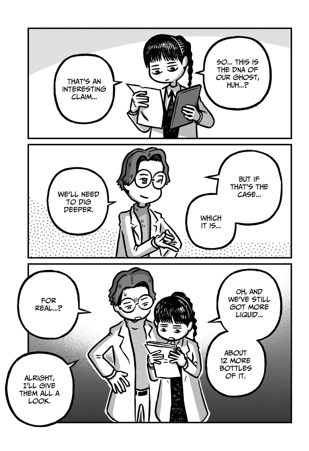 The Creepy and Freaky Chapter 1 35