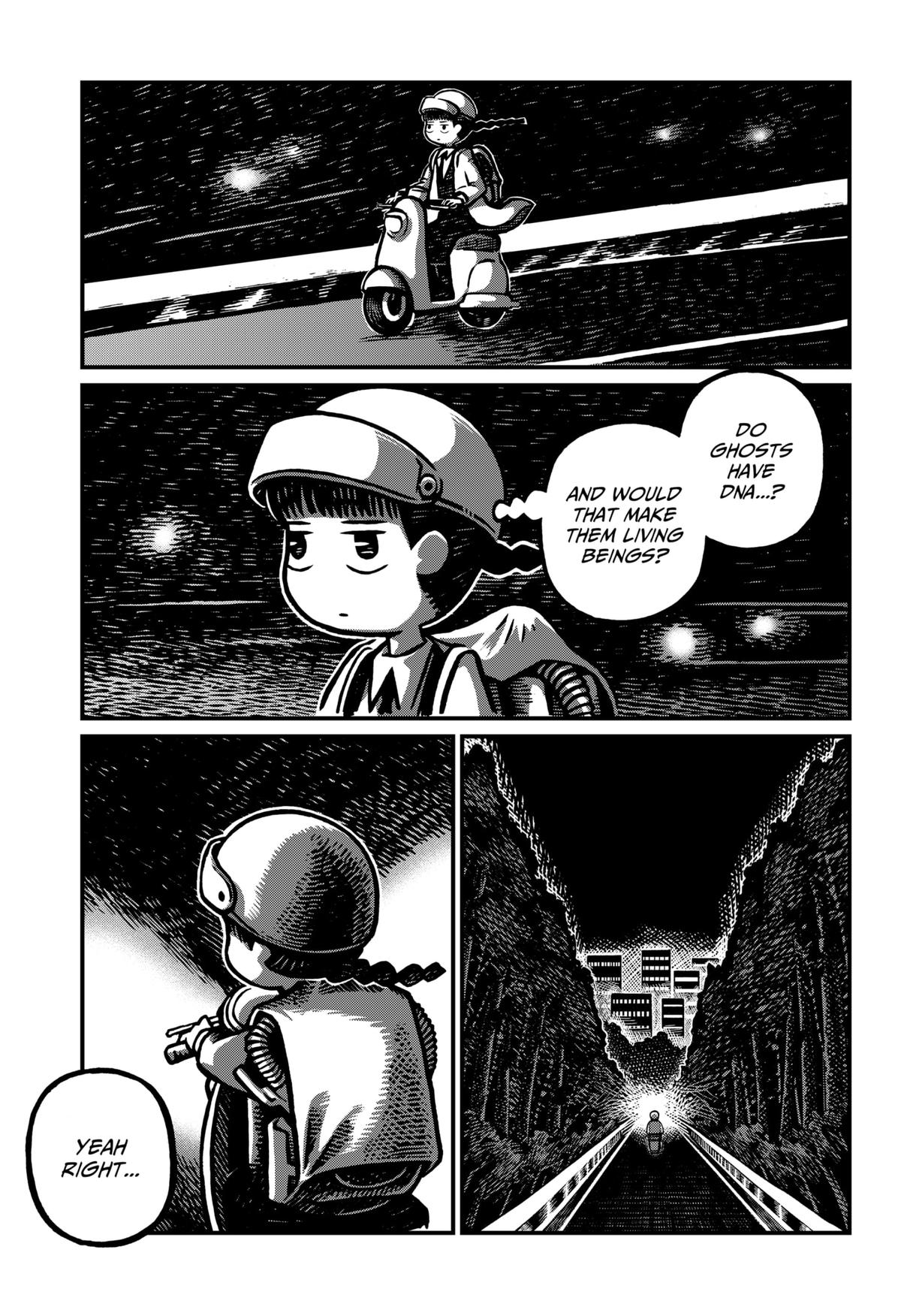 The Creepy and Freaky Chapter 1 37