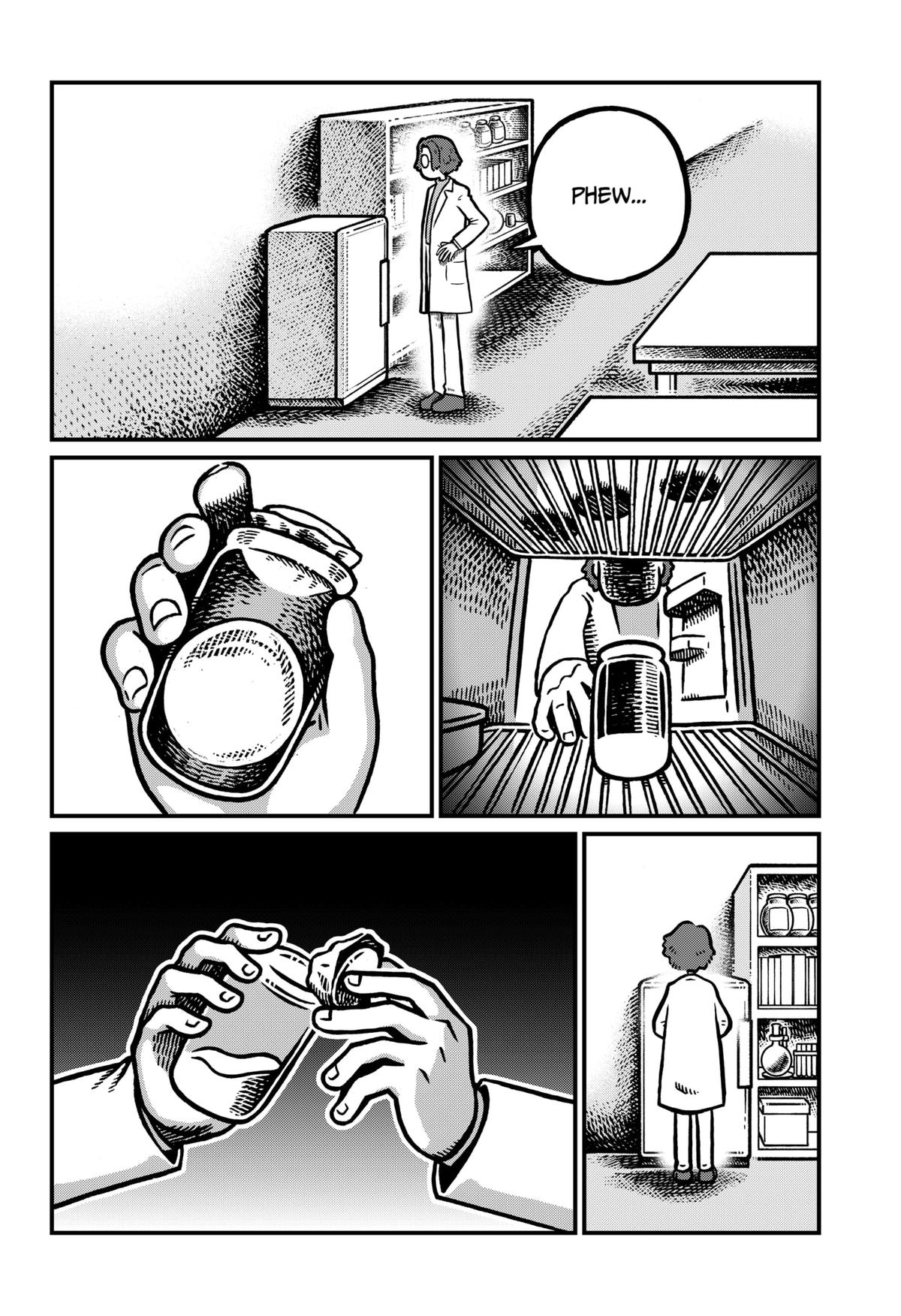 The Creepy and Freaky Chapter 1 38