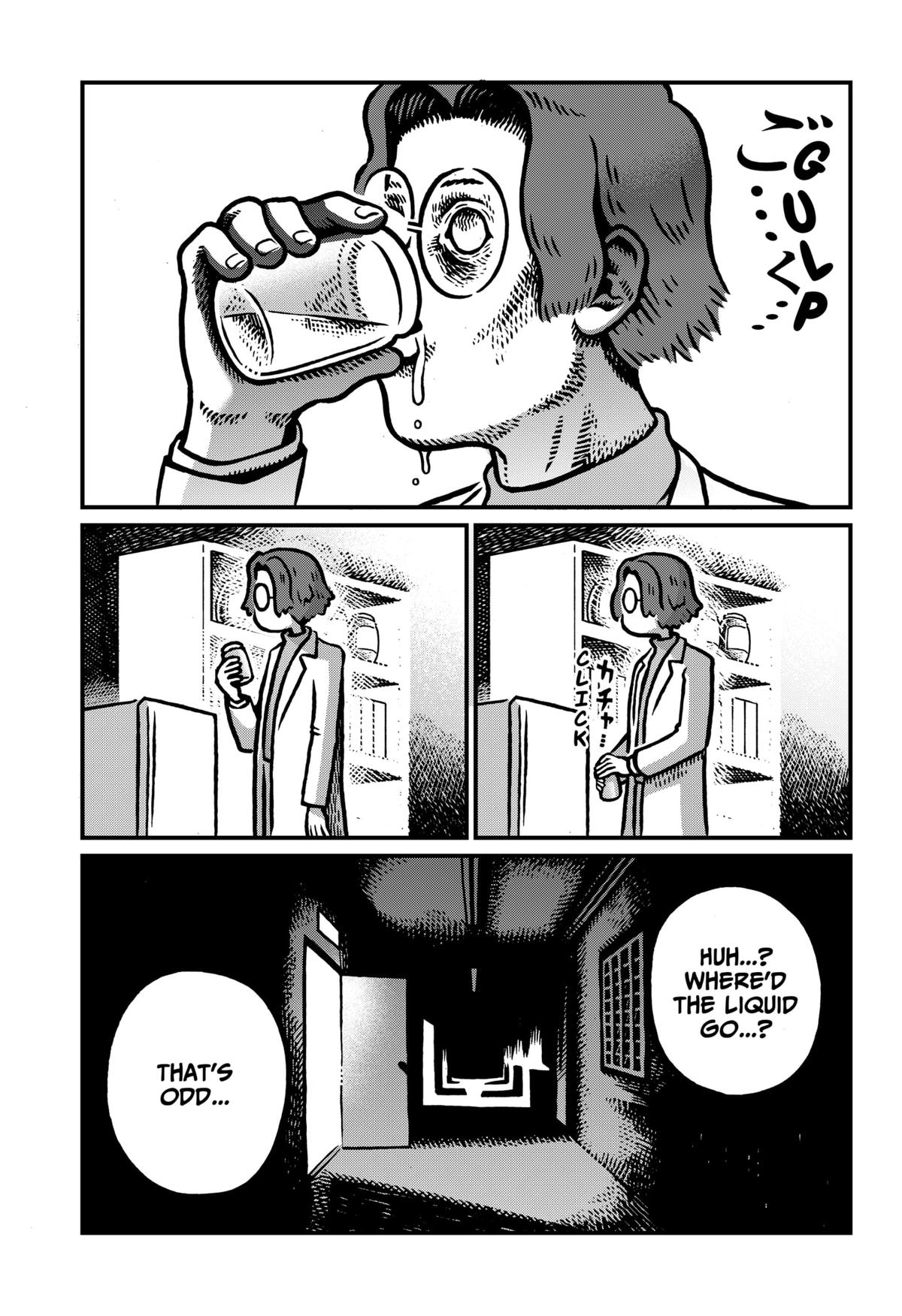 The Creepy and Freaky Chapter 1 39