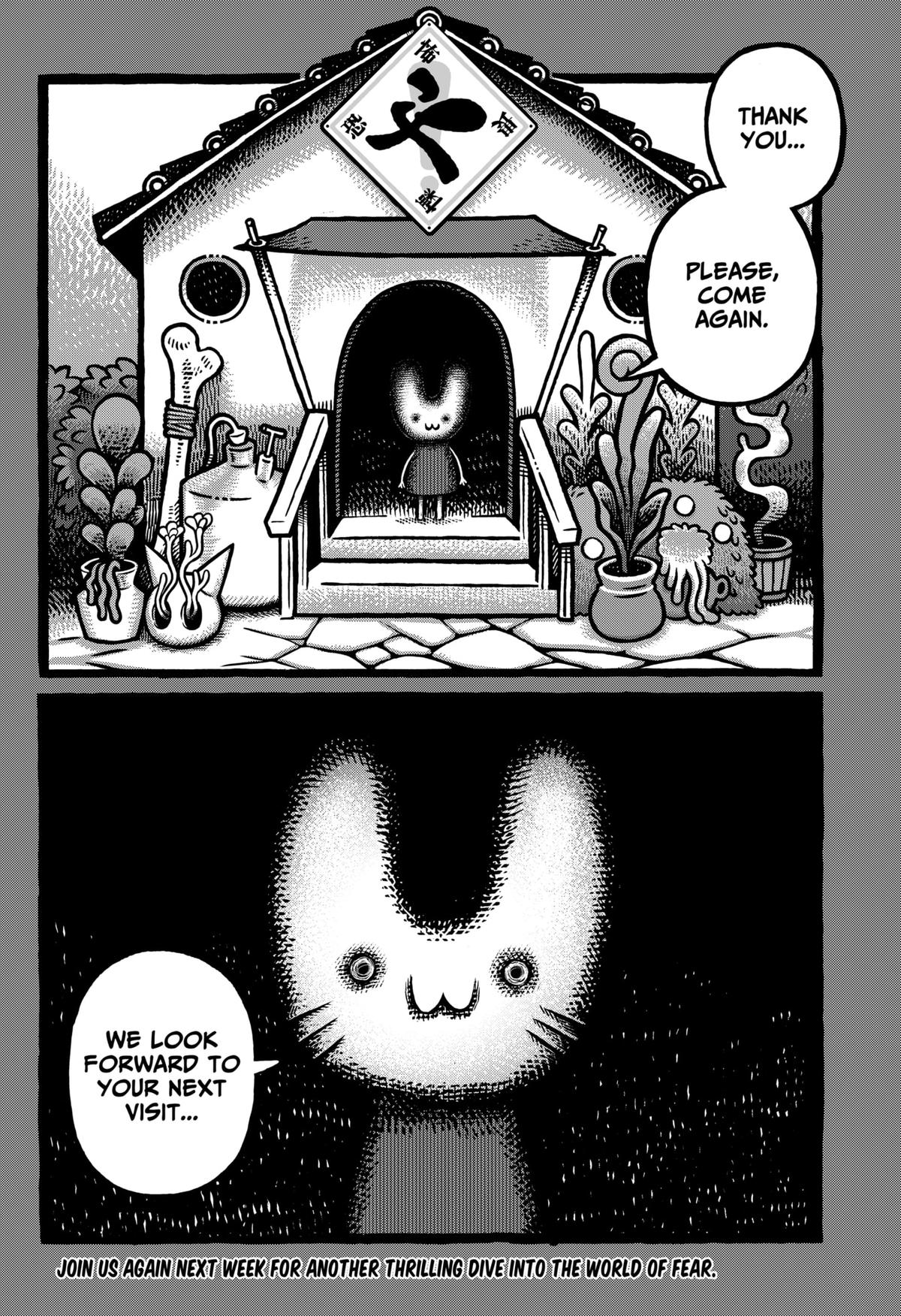 The Creepy and Freaky Chapter 1 42