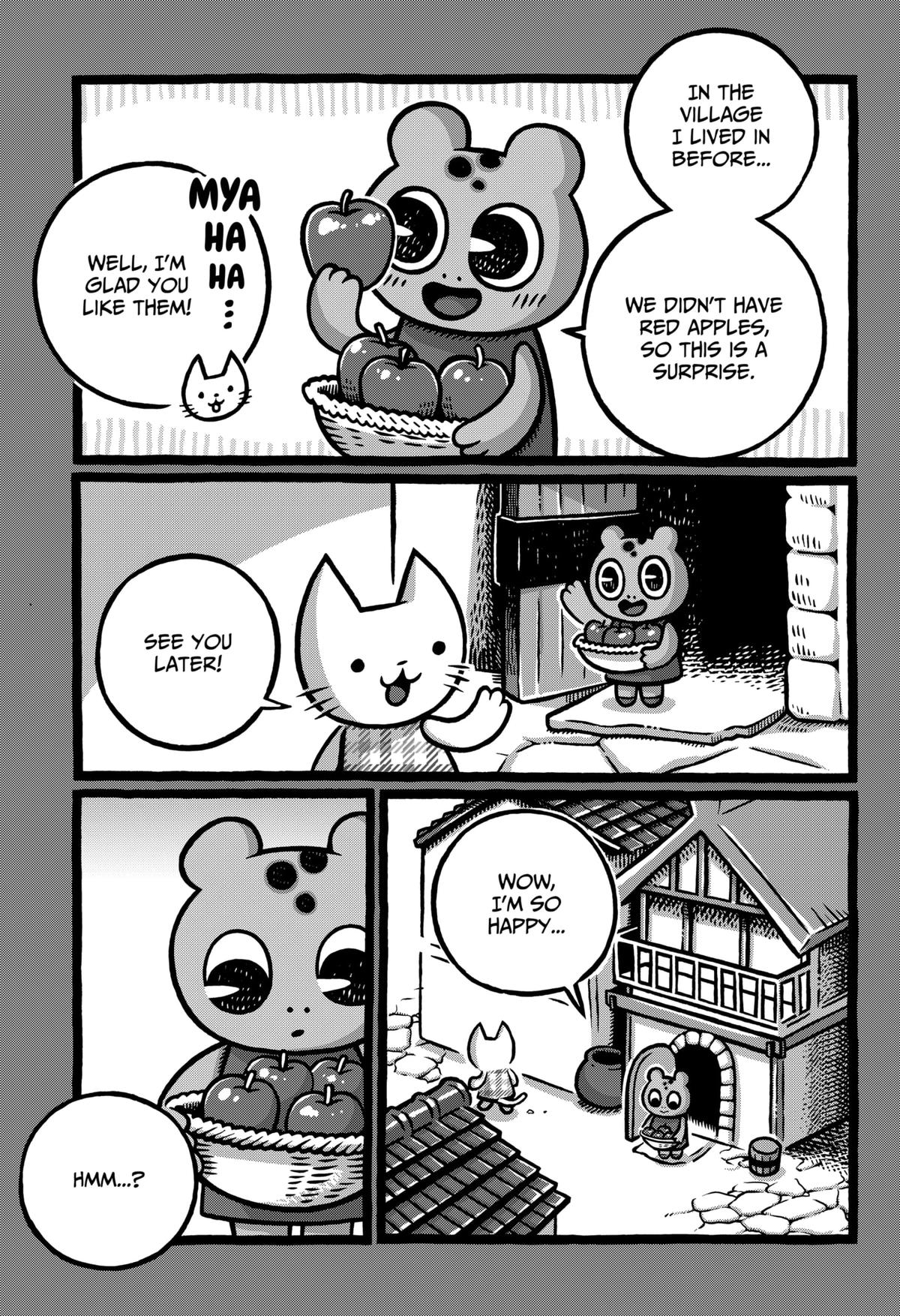 The Creepy and Freaky Chapter 2 3