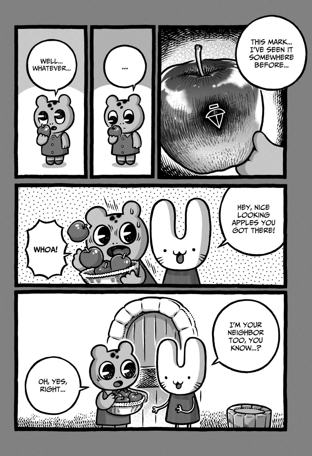 The Creepy and Freaky Chapter 2 4