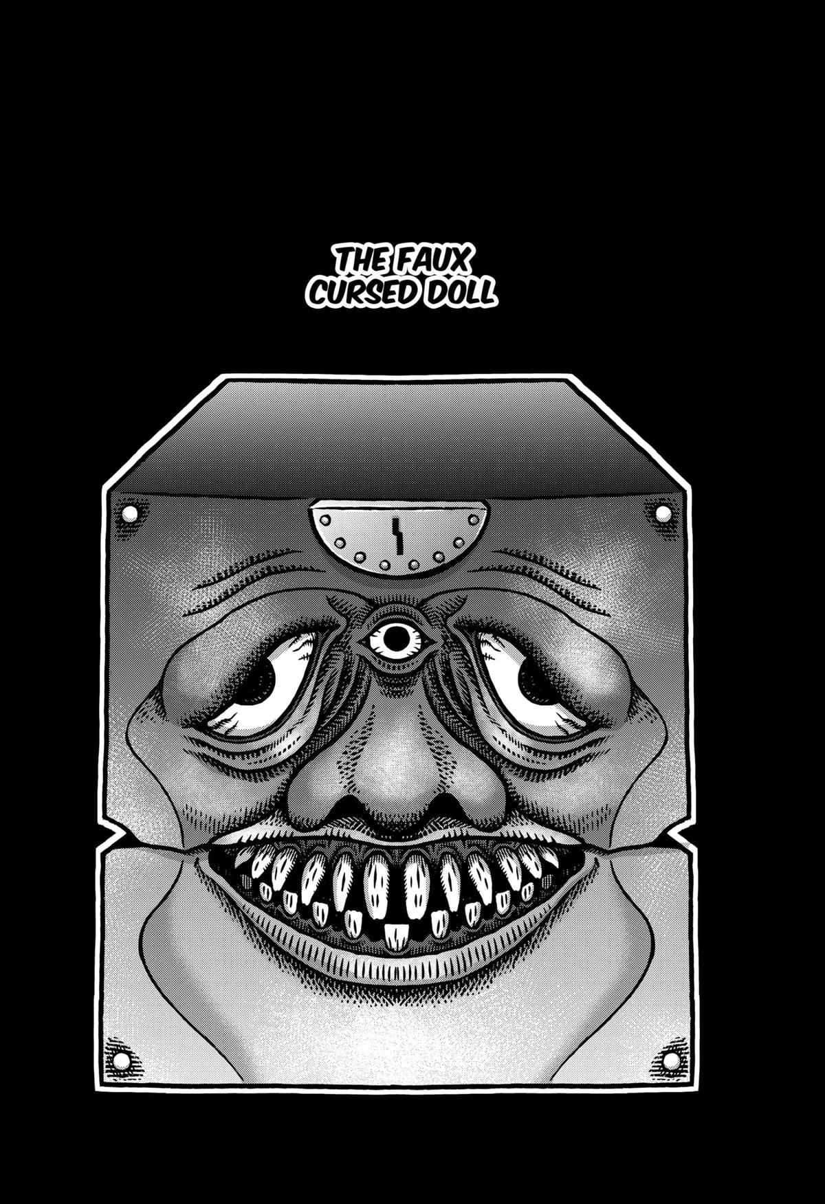 The Creepy and Freaky Chapter 2 6