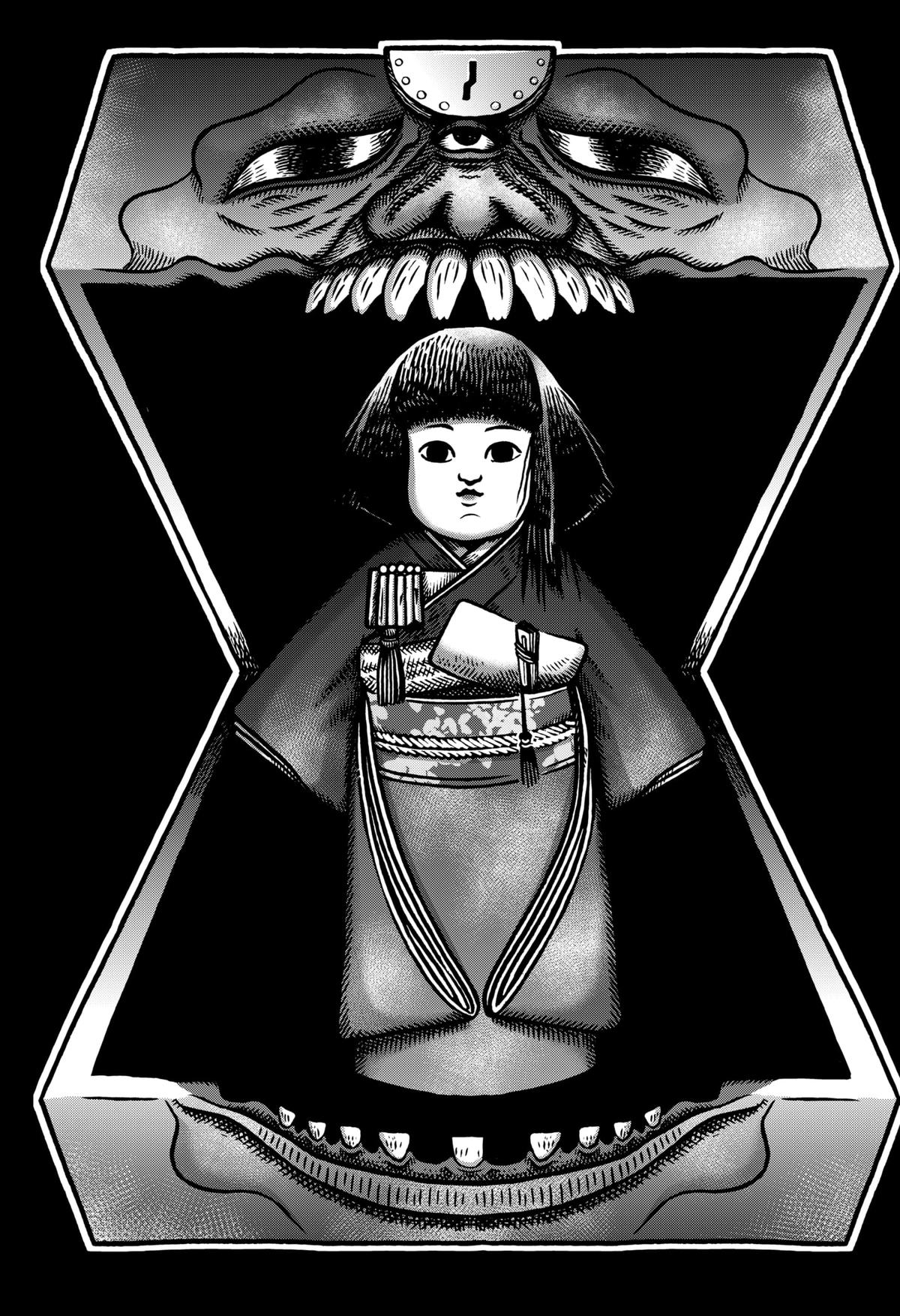 The Creepy and Freaky Chapter 2 7