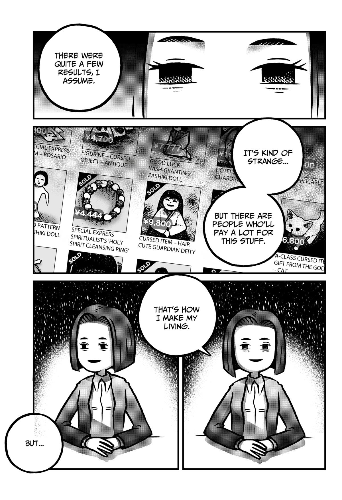 The Creepy and Freaky Chapter 2 9