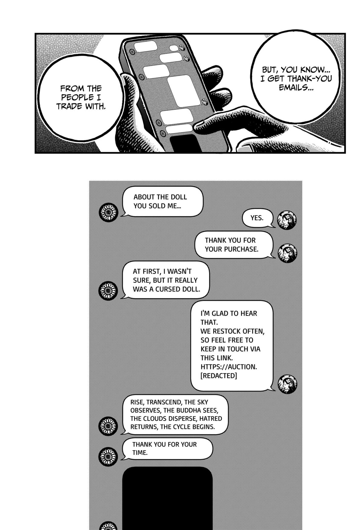 The Creepy and Freaky Chapter 2 13