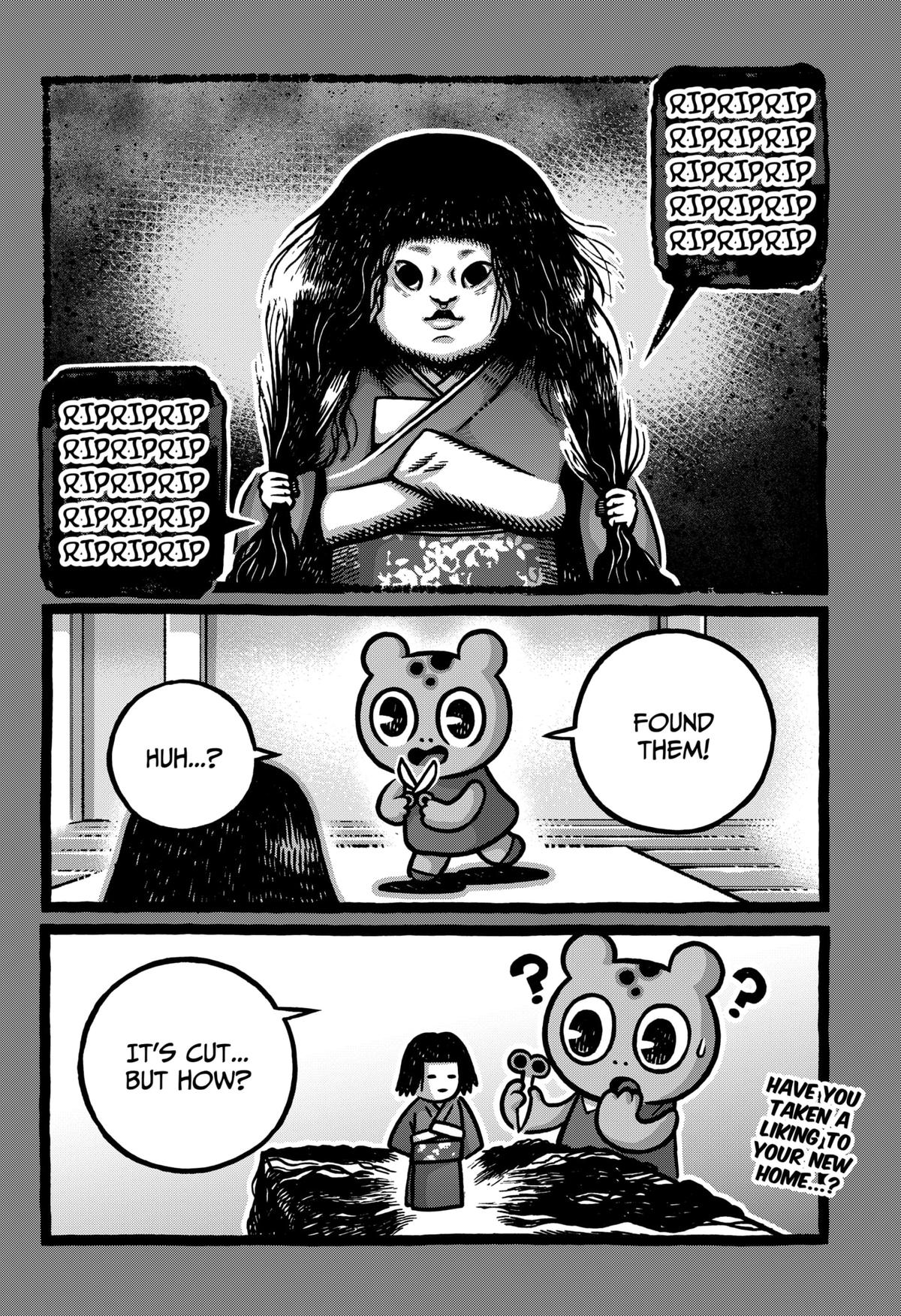 The Creepy and Freaky Chapter 2 18