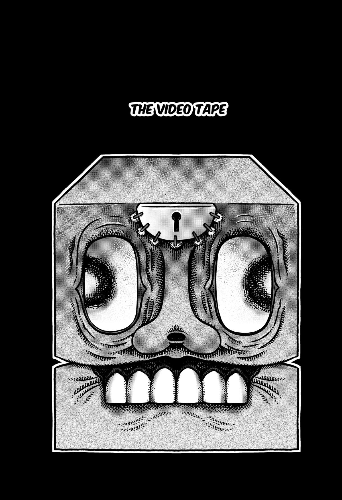 The Creepy and Freaky Chapter 3 3