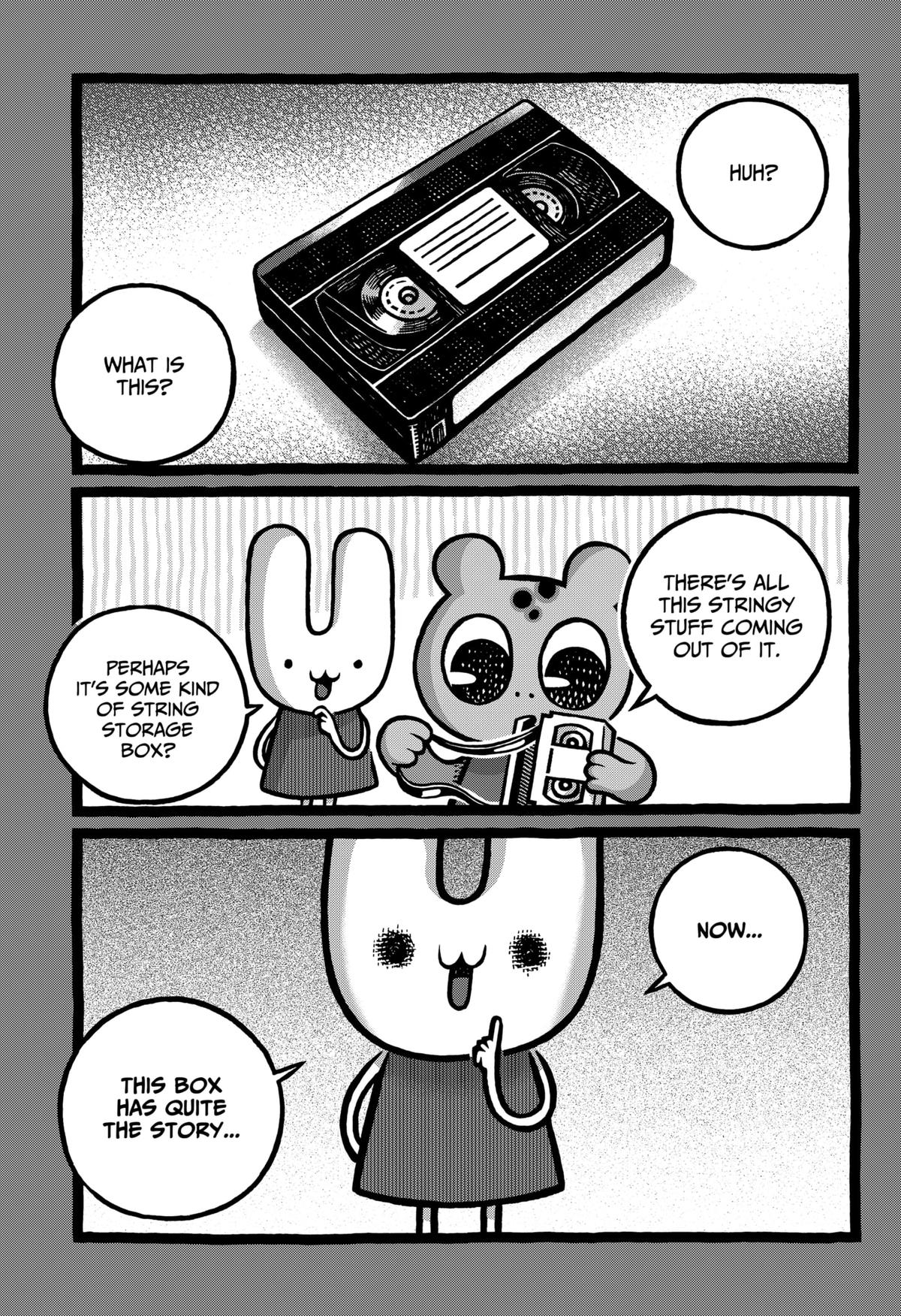 The Creepy and Freaky Chapter 3 5