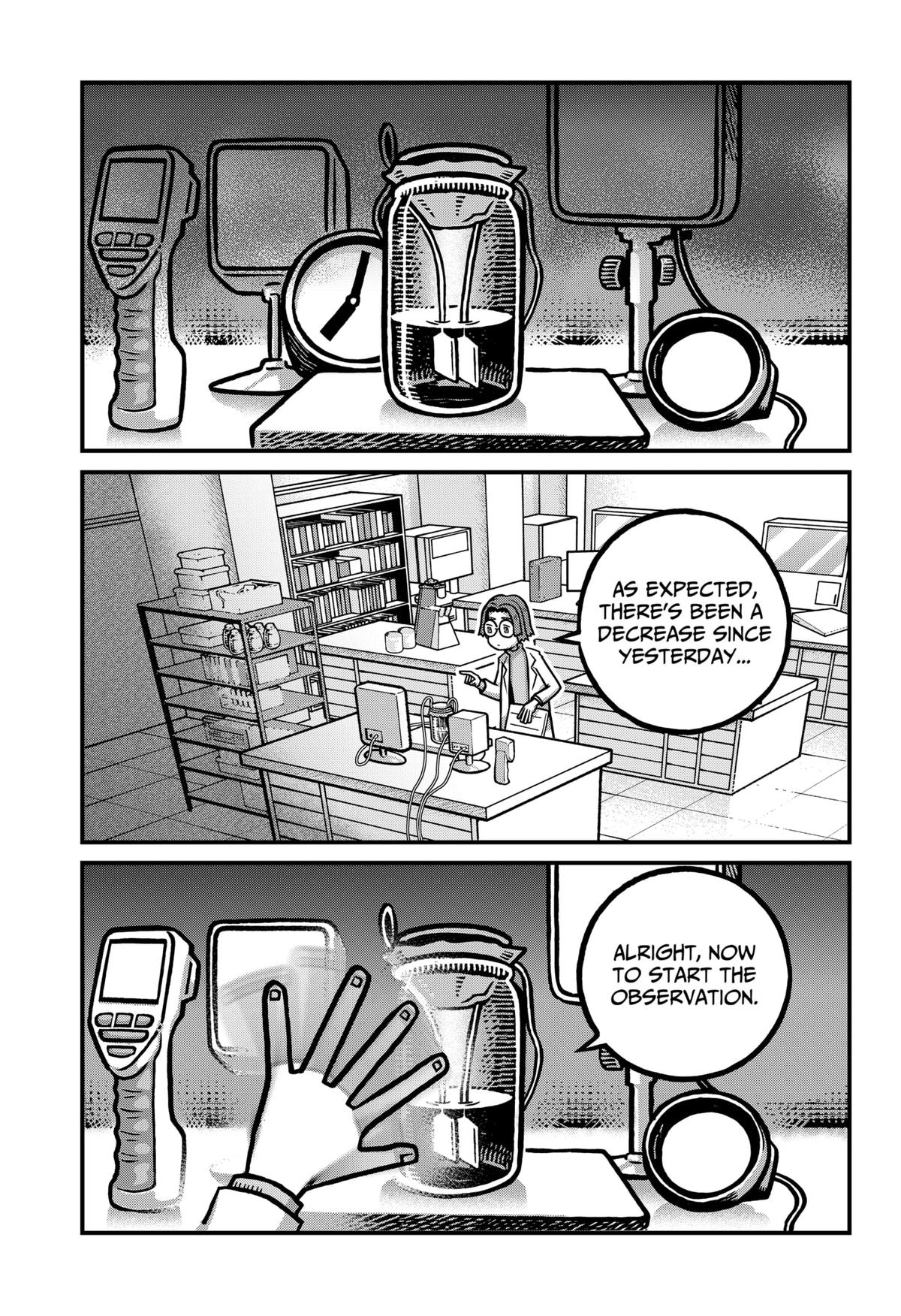 The Creepy and Freaky Chapter 3 11