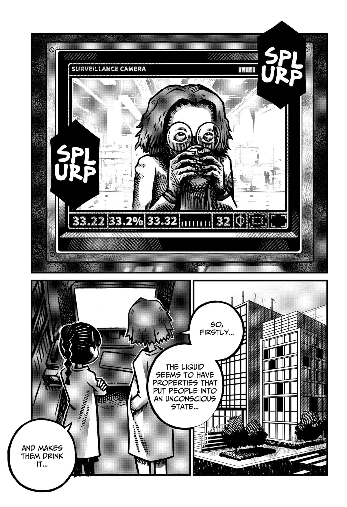 The Creepy and Freaky Chapter 3 13