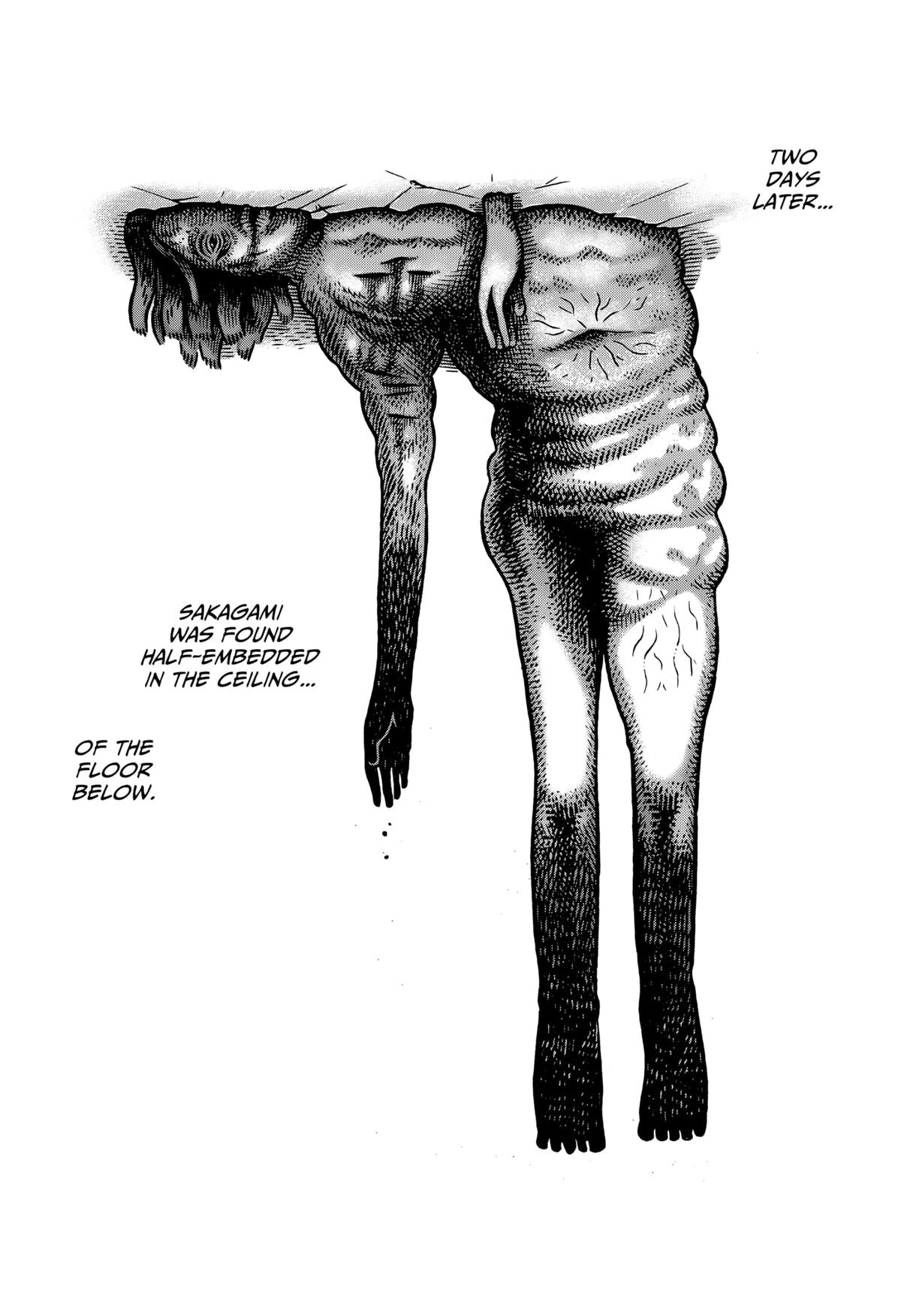 The Creepy and Freaky Chapter 3 16