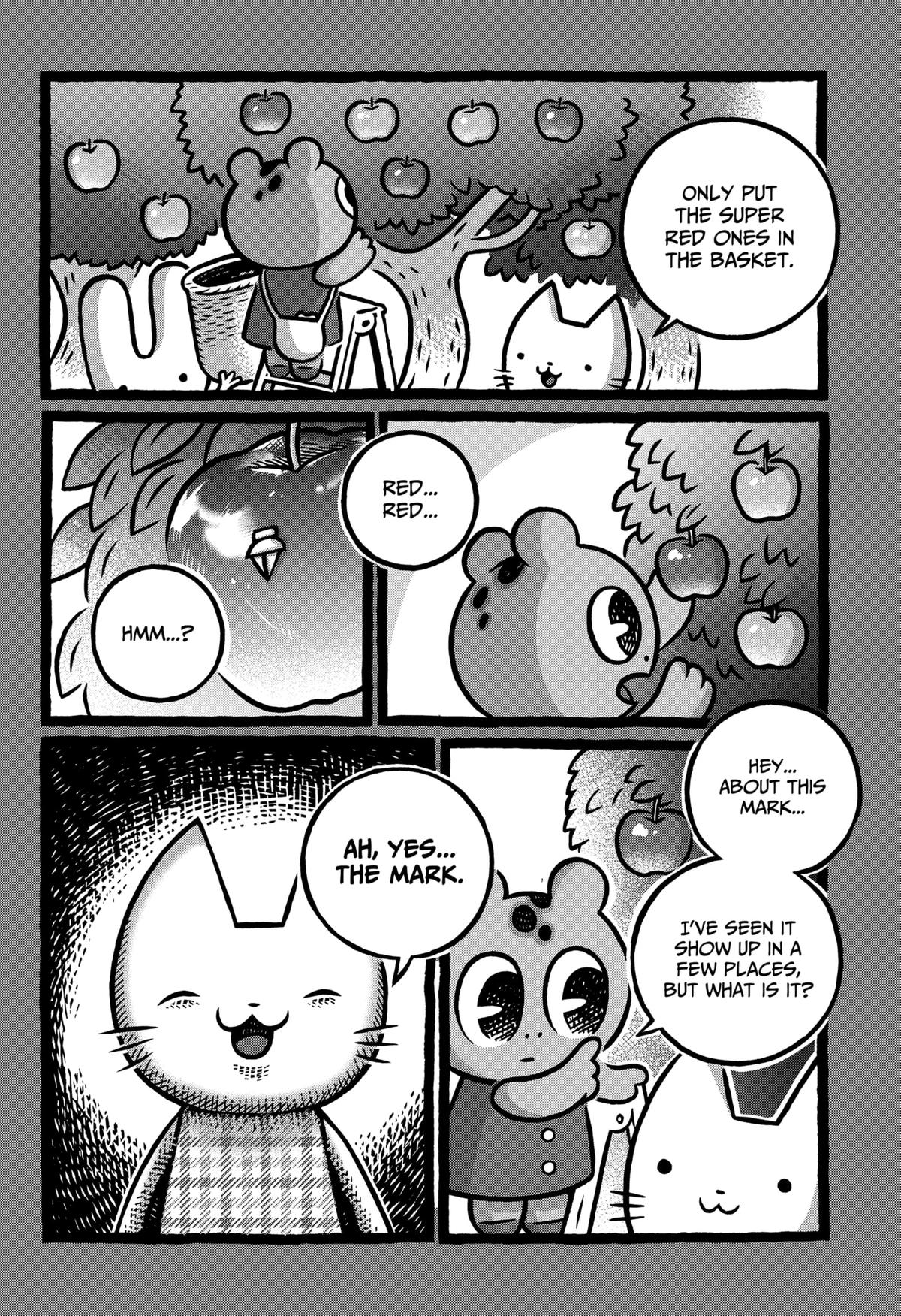 The Creepy and Freaky Chapter 4 2