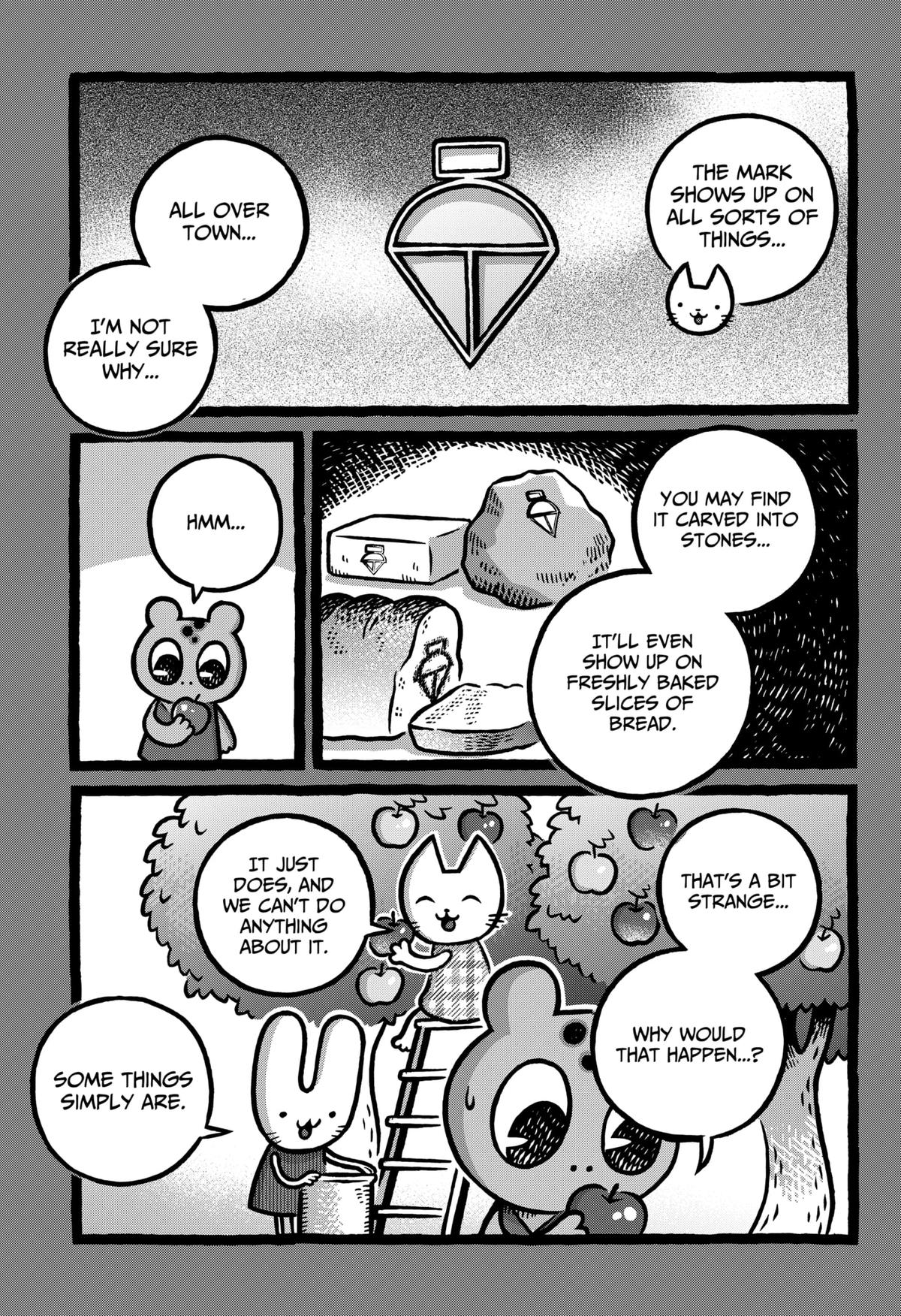 The Creepy and Freaky Chapter 4 3