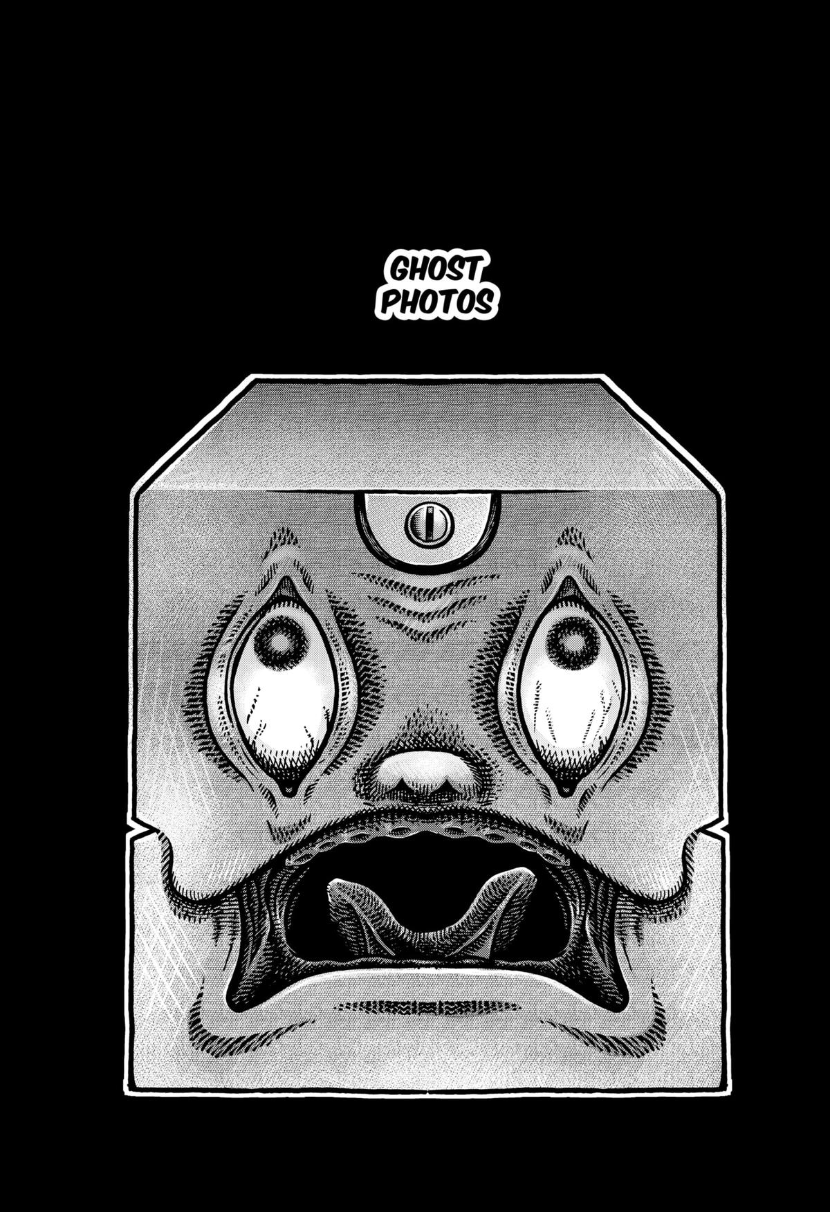 The Creepy and Freaky Chapter 4 5