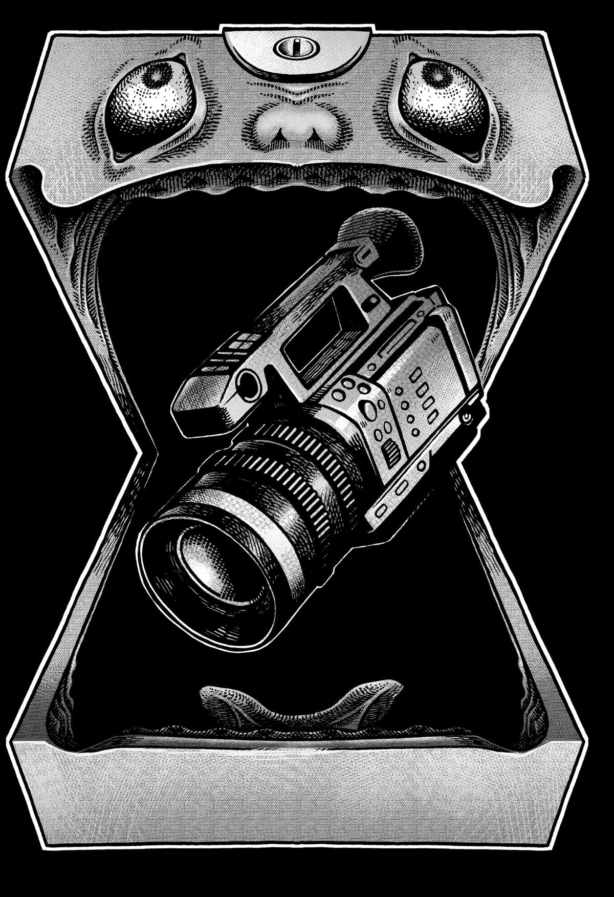 The Creepy and Freaky Chapter 4 6