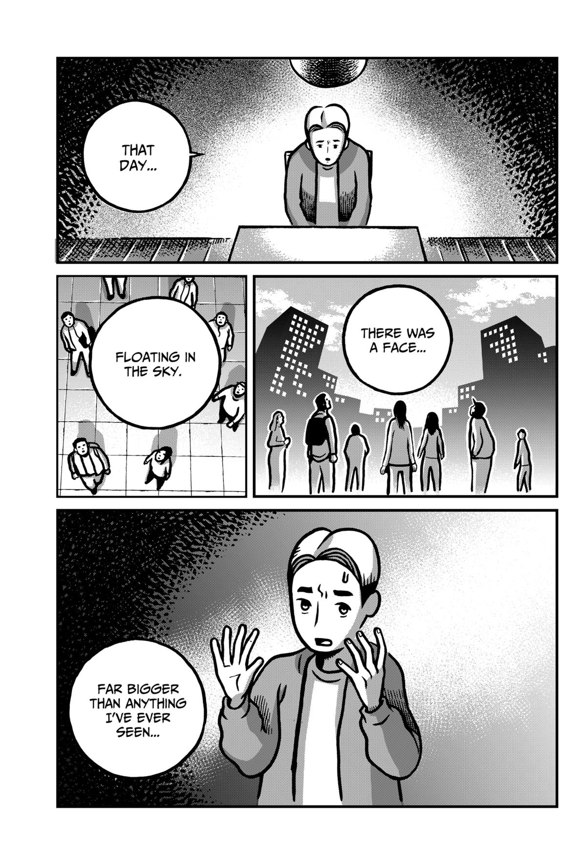 The Creepy and Freaky Chapter 4 7