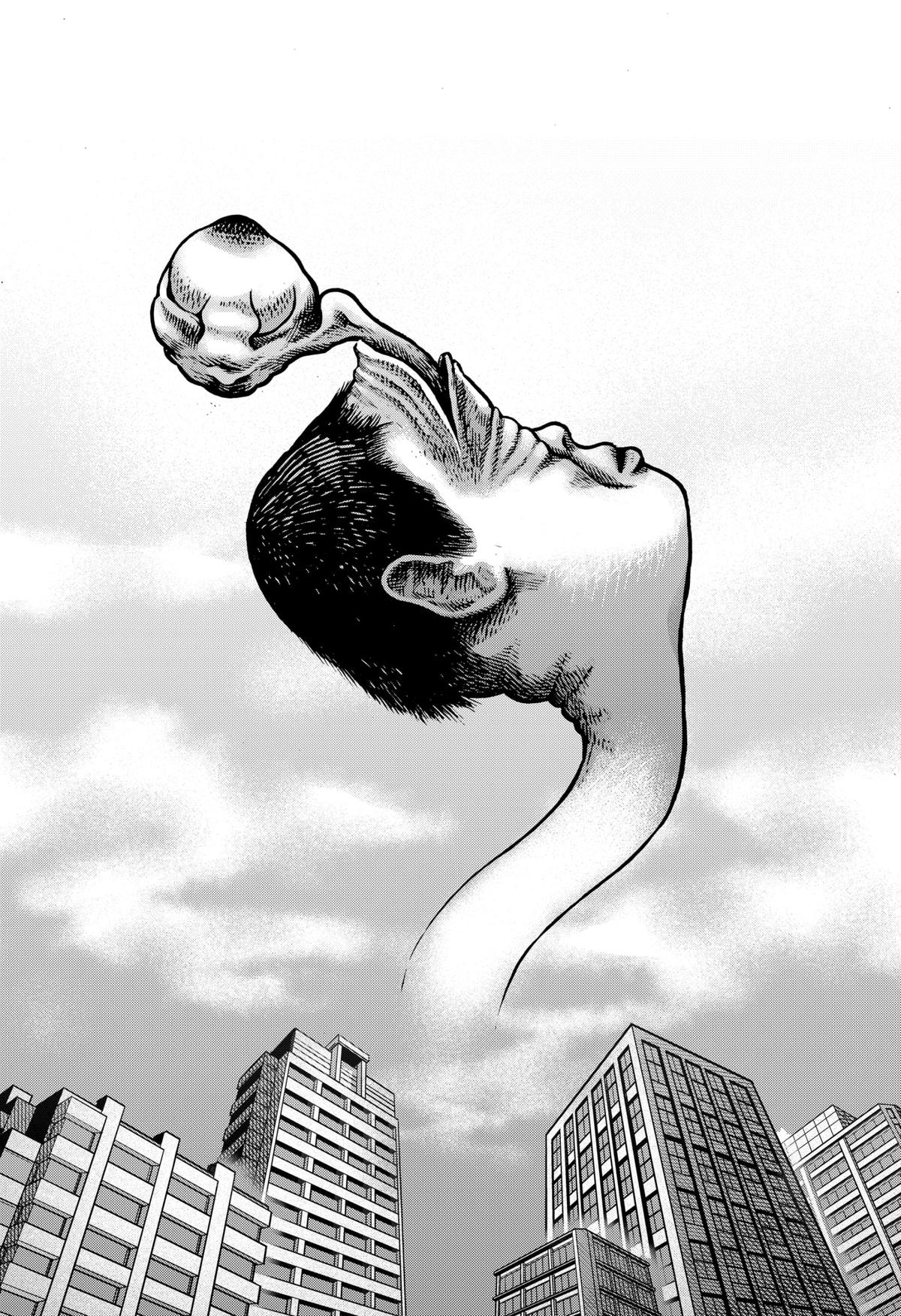 The Creepy and Freaky Chapter 4 8