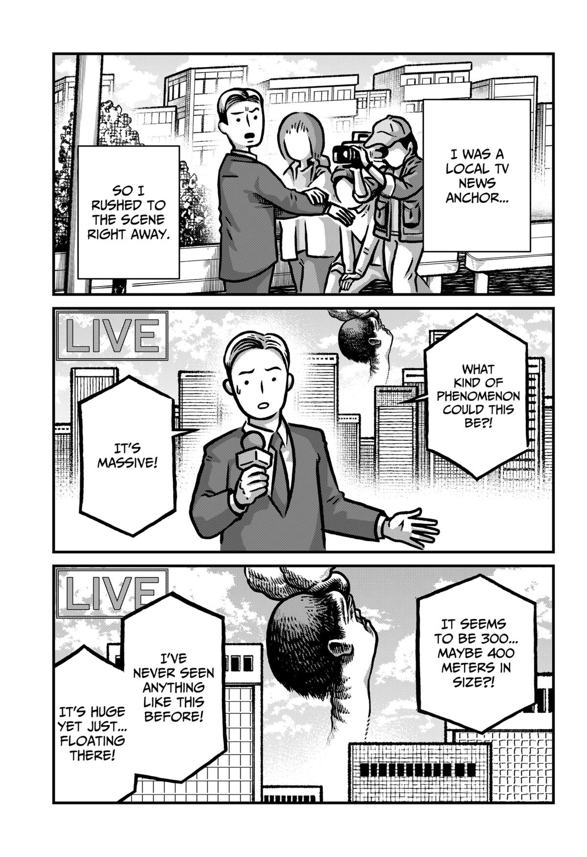 The Creepy and Freaky Chapter 4 9