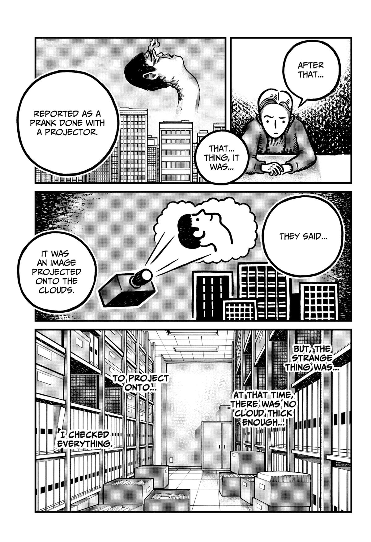 The Creepy and Freaky Chapter 4 11