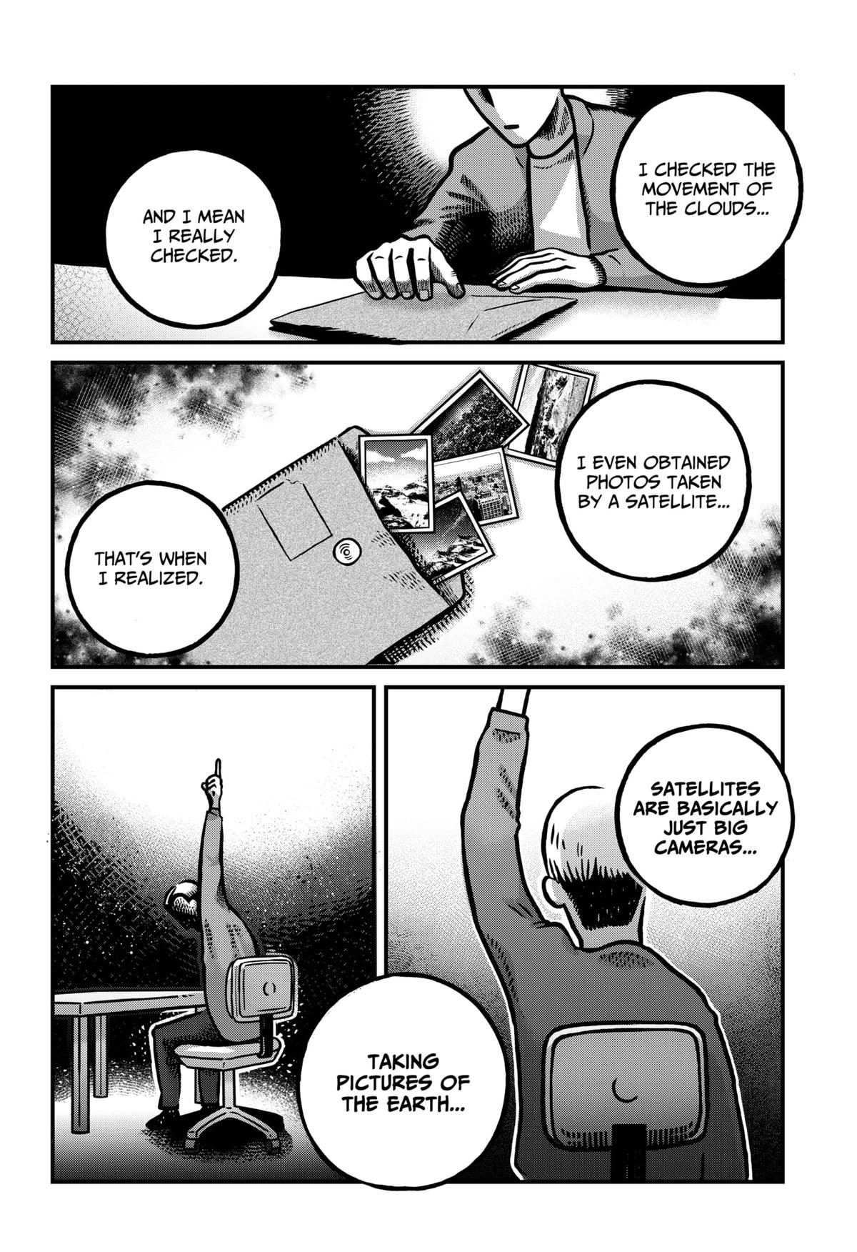 The Creepy and Freaky Chapter 4 12