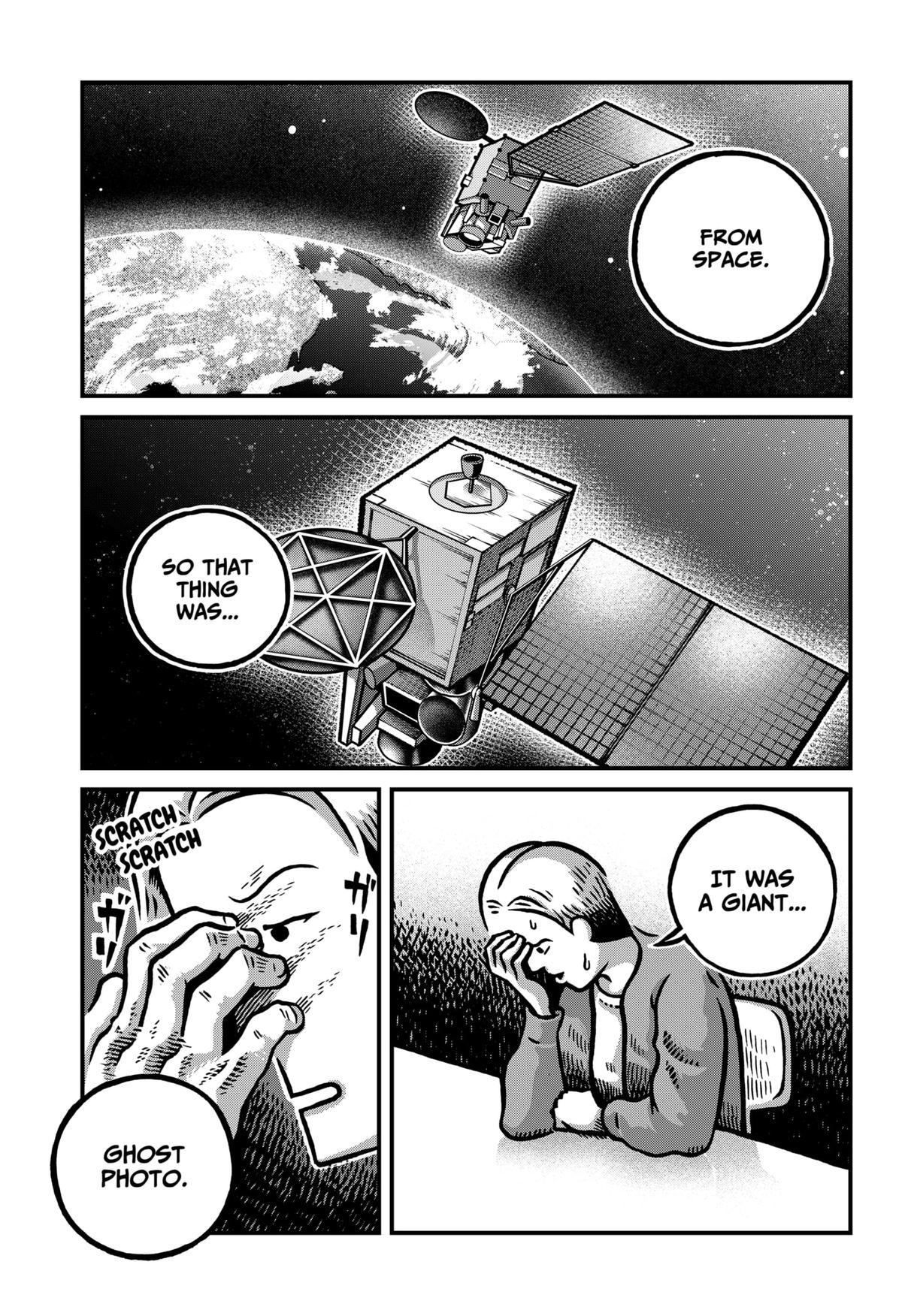 The Creepy and Freaky Chapter 4 13