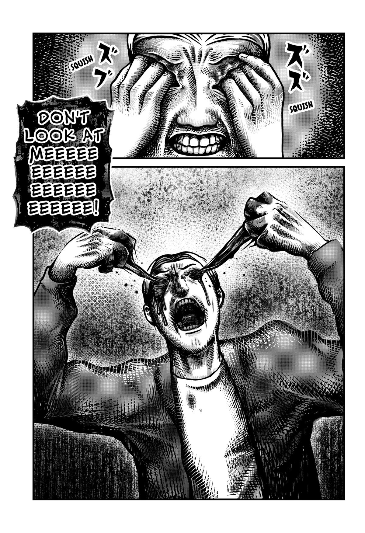 The Creepy and Freaky Chapter 4 17