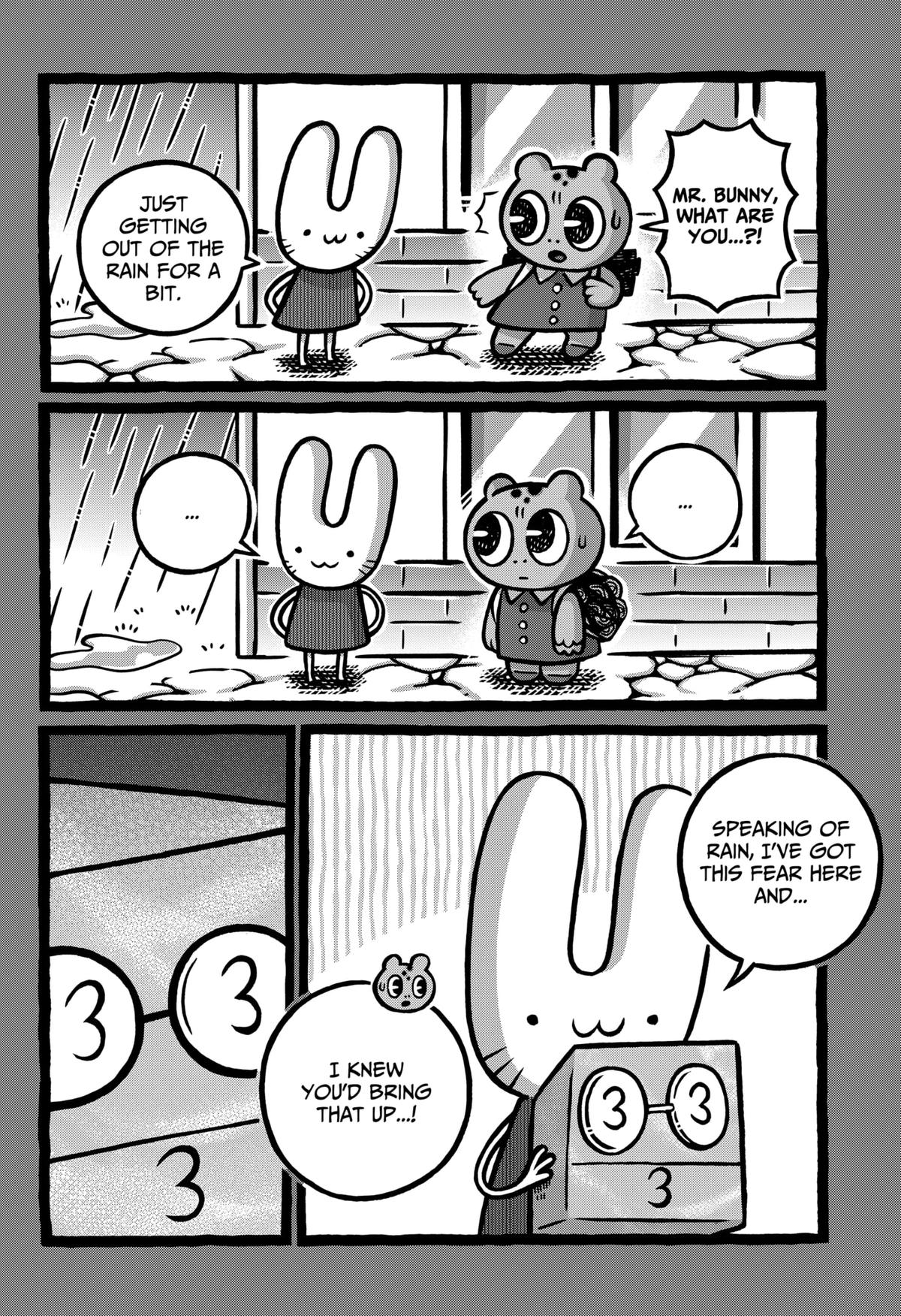 The Creepy and Freaky Chapter 5 2