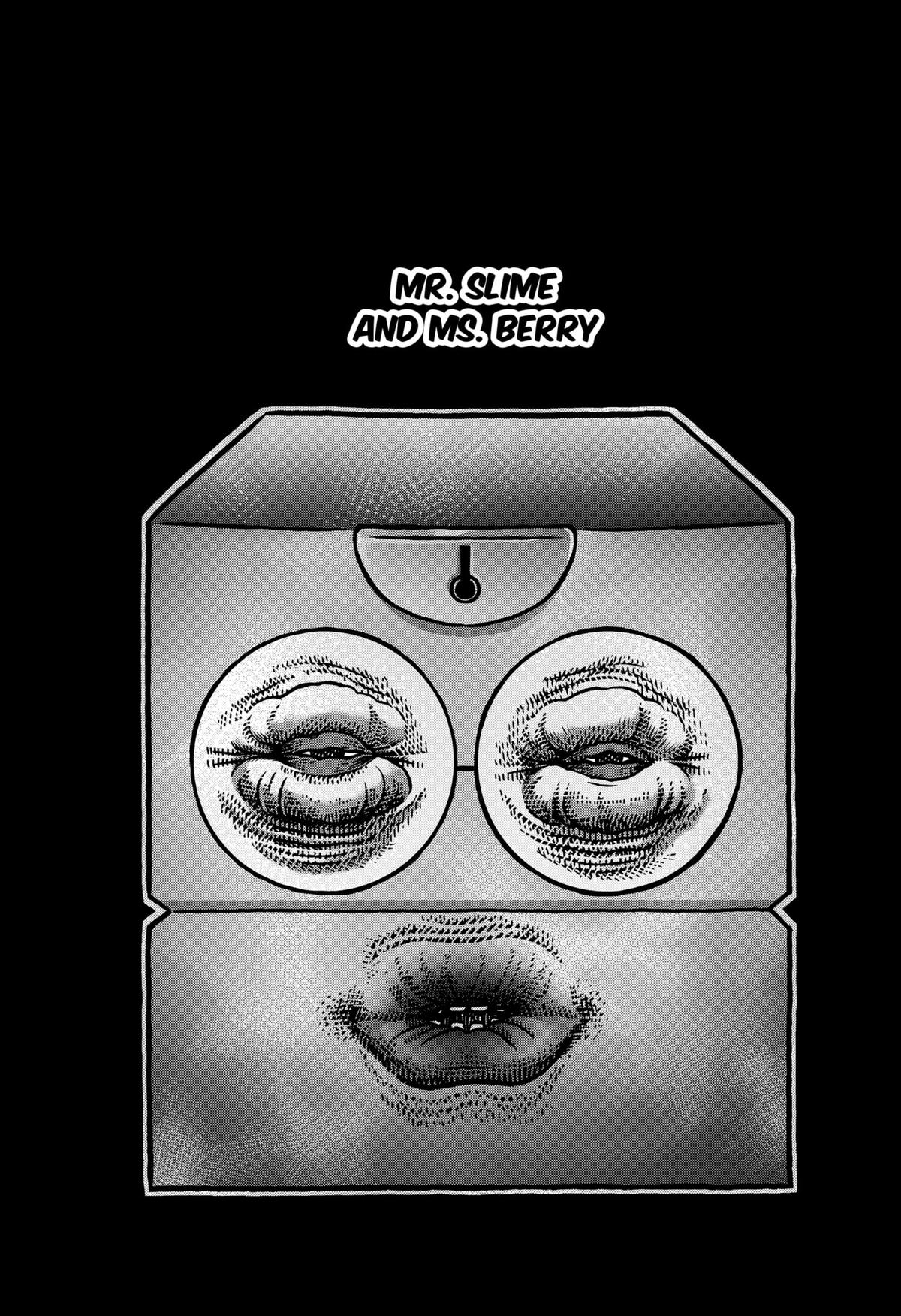 The Creepy and Freaky Chapter 5 3