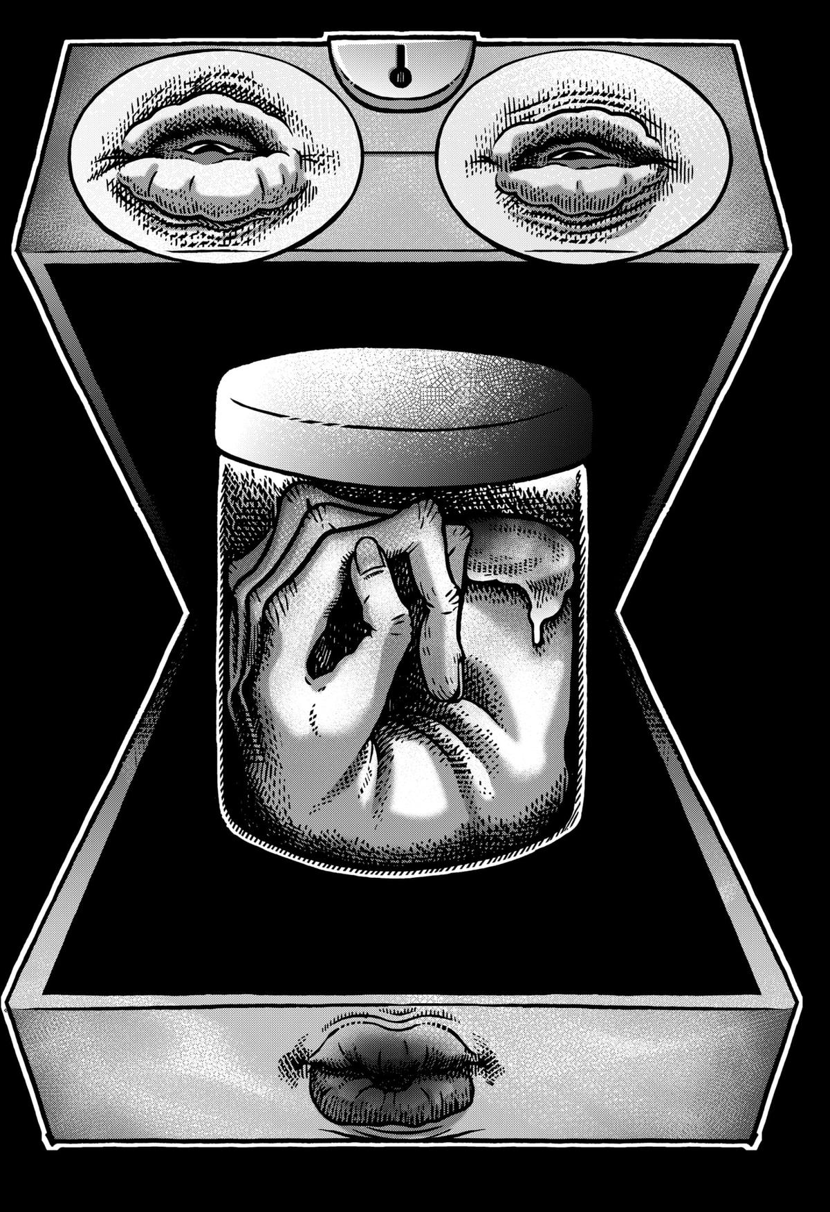 The Creepy and Freaky Chapter 5 4