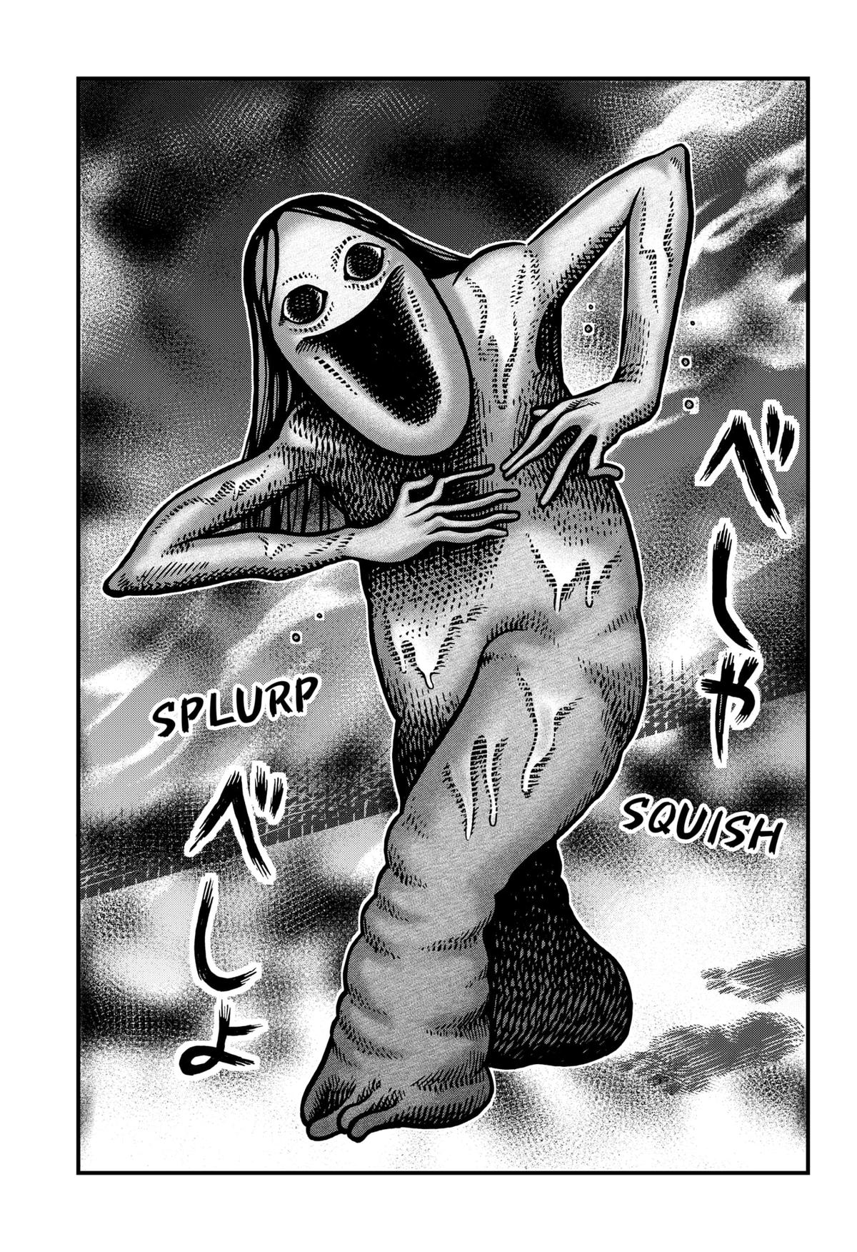 The Creepy and Freaky Chapter 5 7