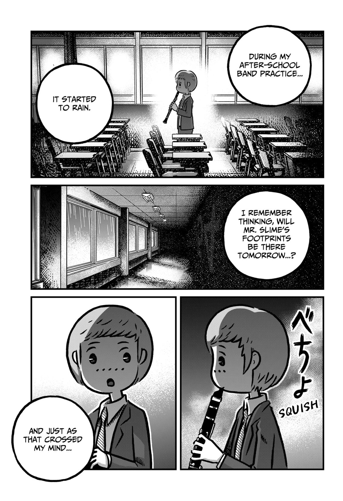 The Creepy and Freaky Chapter 5 9