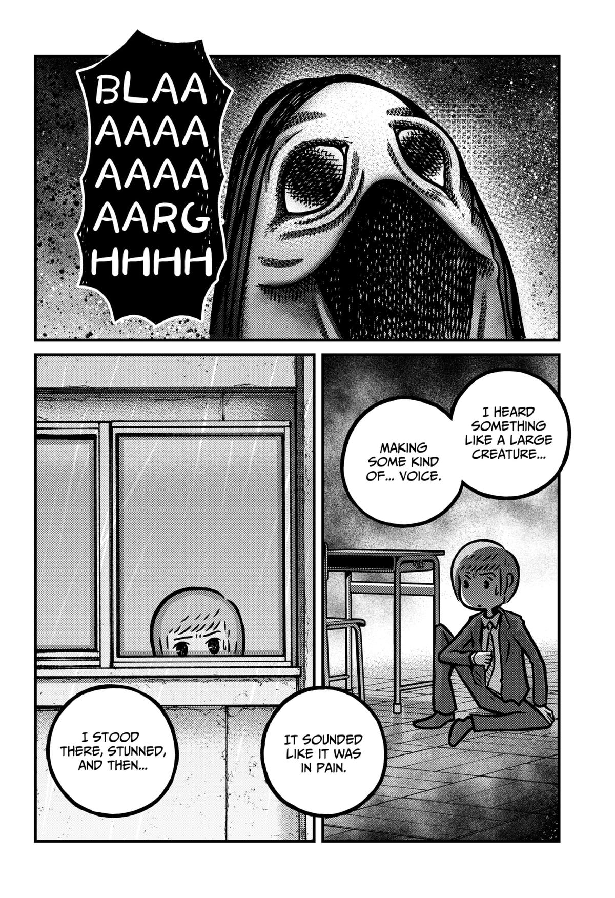 The Creepy and Freaky Chapter 5 10