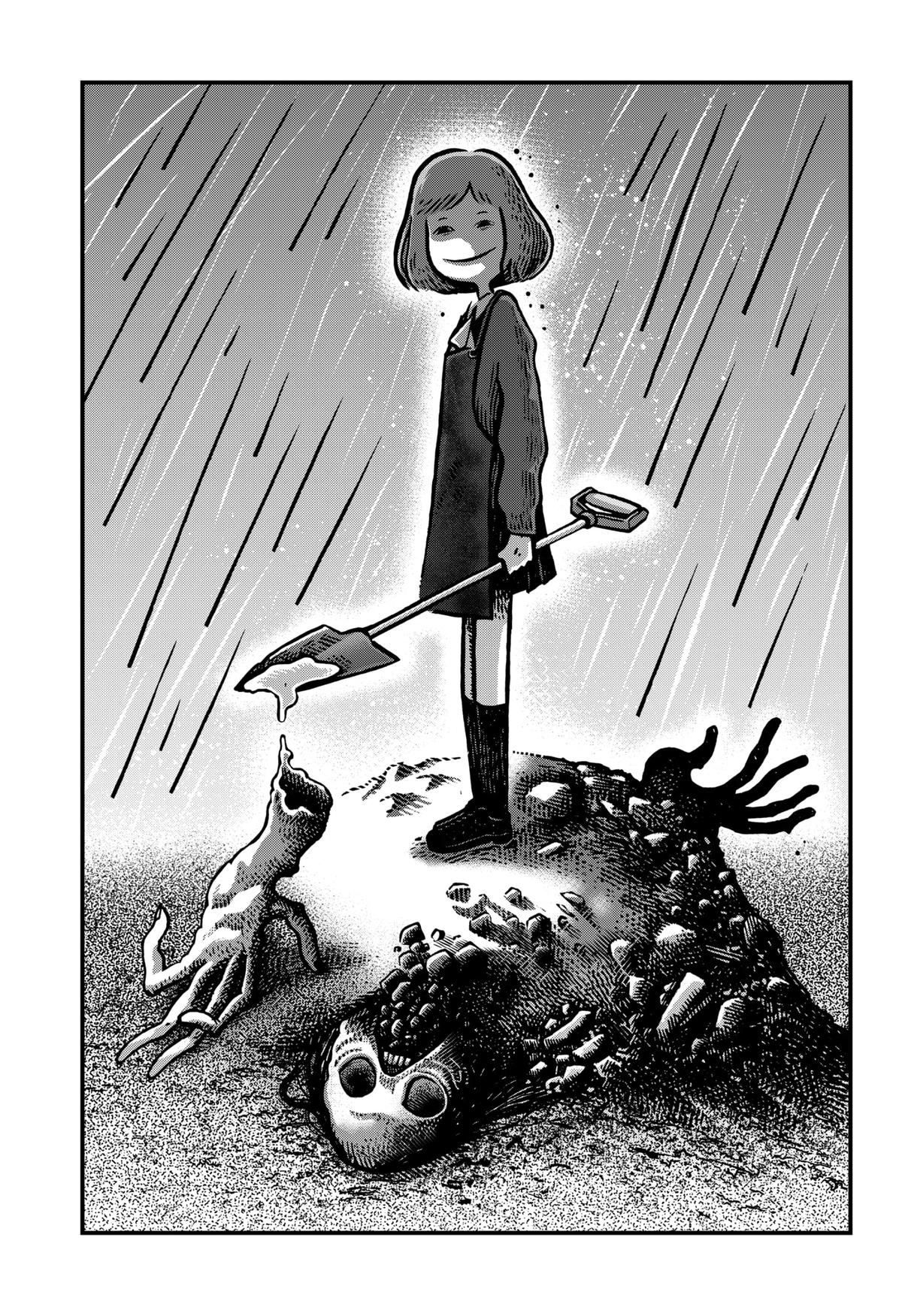 The Creepy and Freaky Chapter 5 13