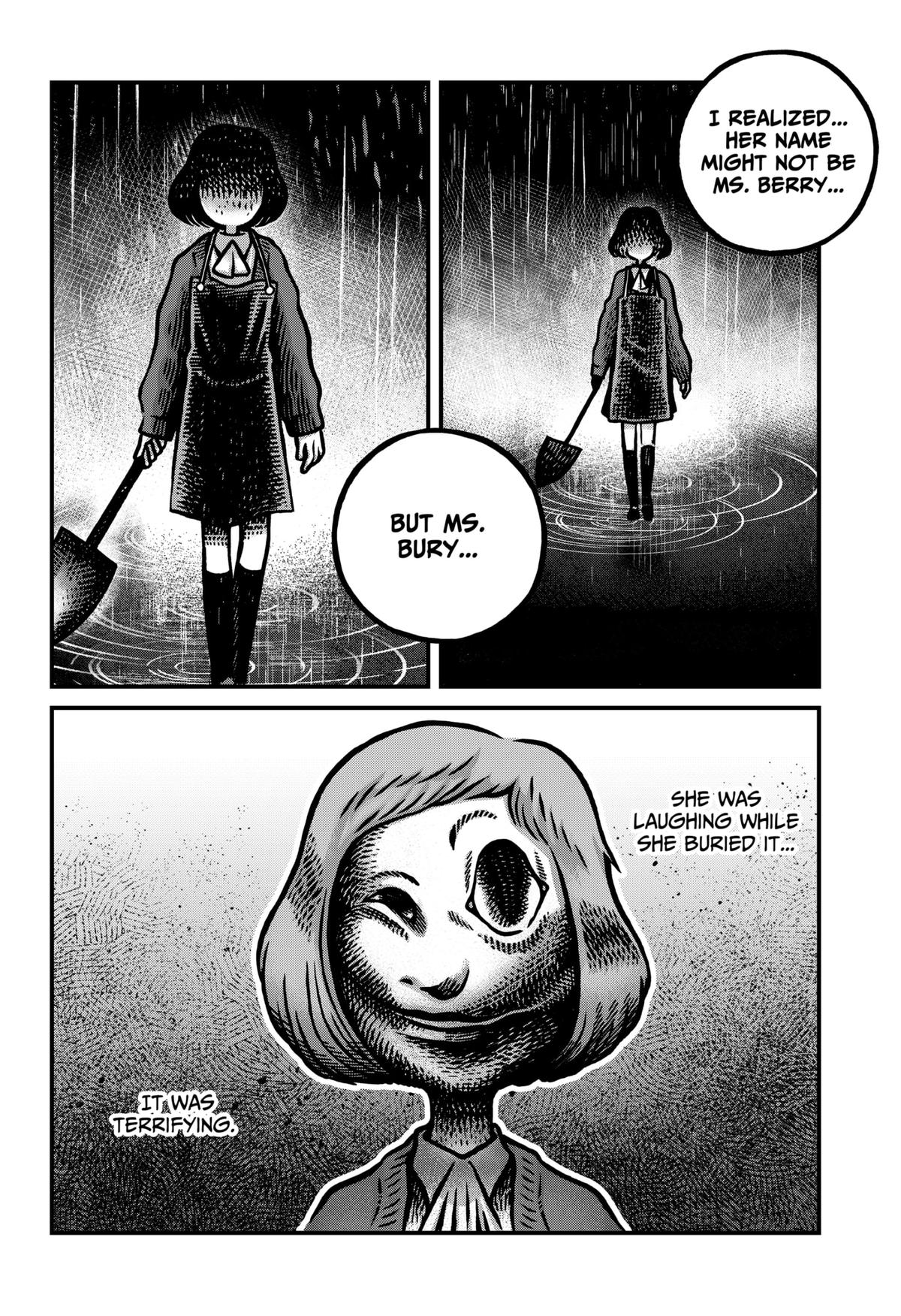 The Creepy and Freaky Chapter 5 14