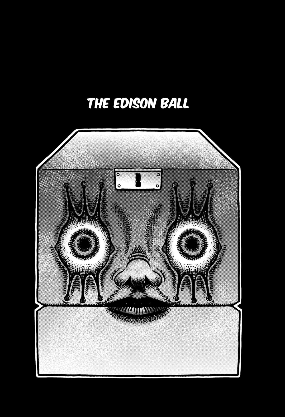 The Creepy and Freaky Chapter 6 4