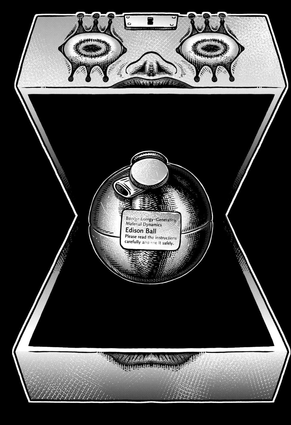 The Creepy and Freaky Chapter 6 5