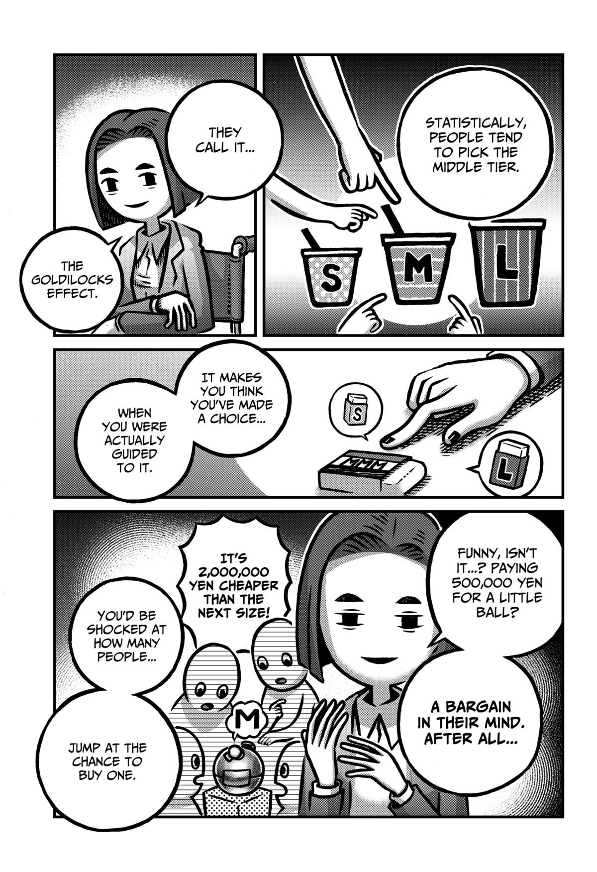 The Creepy and Freaky Chapter 6 9