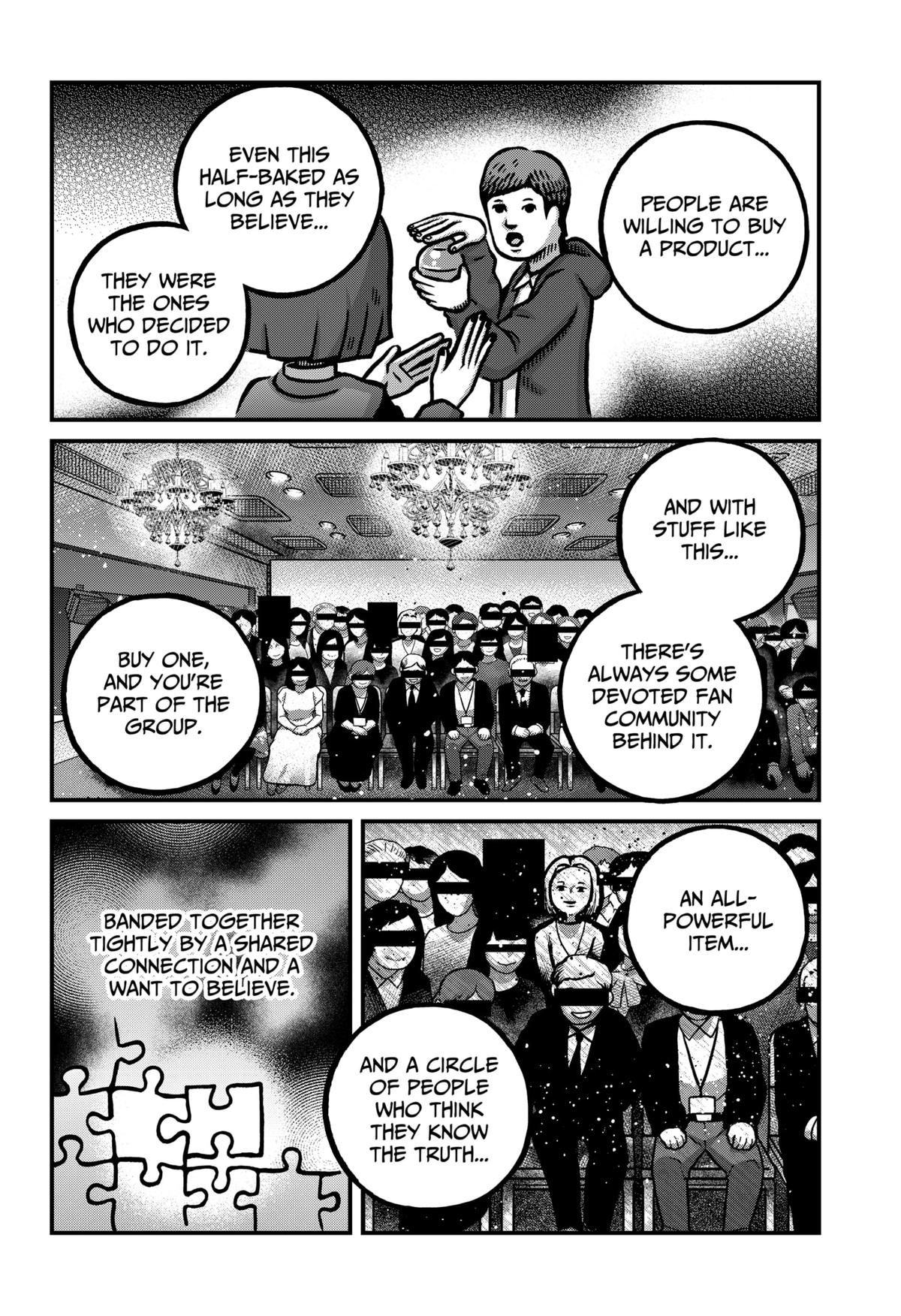 The Creepy and Freaky Chapter 6 10