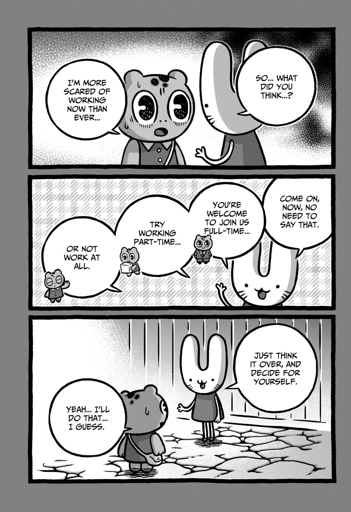 The Creepy and Freaky Chapter 6 15