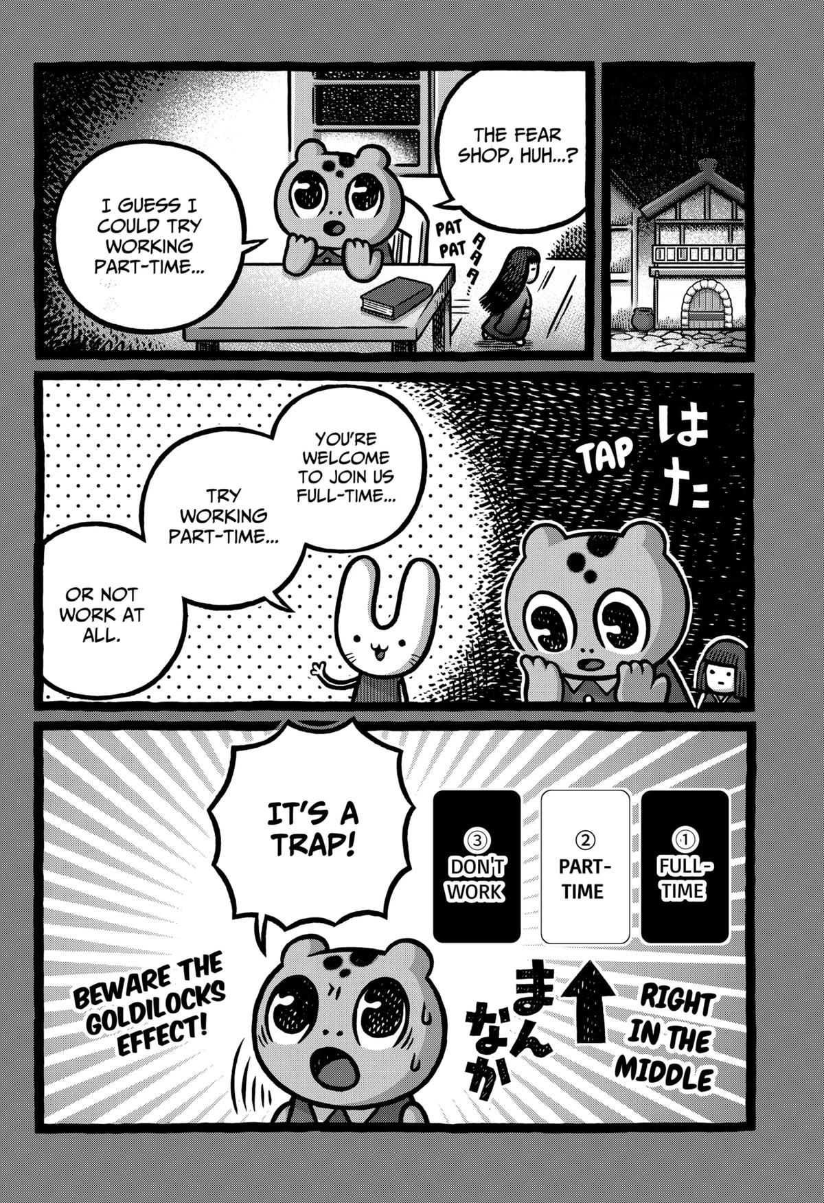 The Creepy and Freaky Chapter 6 16