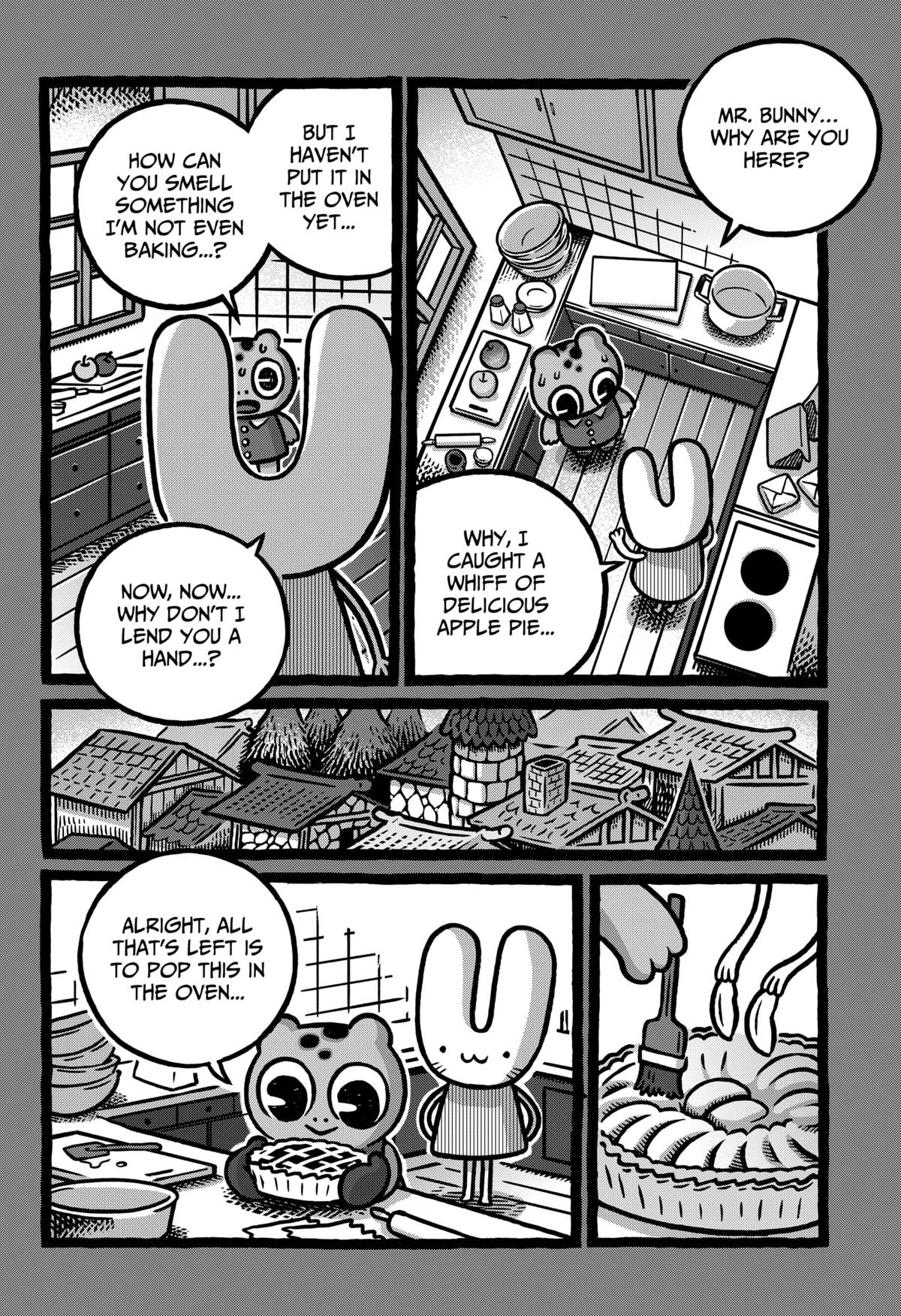 The Creepy and Freaky Chapter 7 2