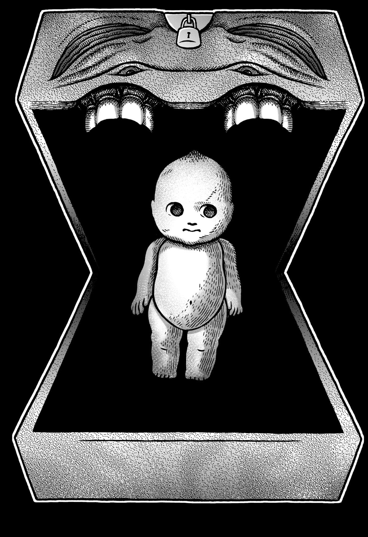 The Creepy and Freaky Chapter 7 5